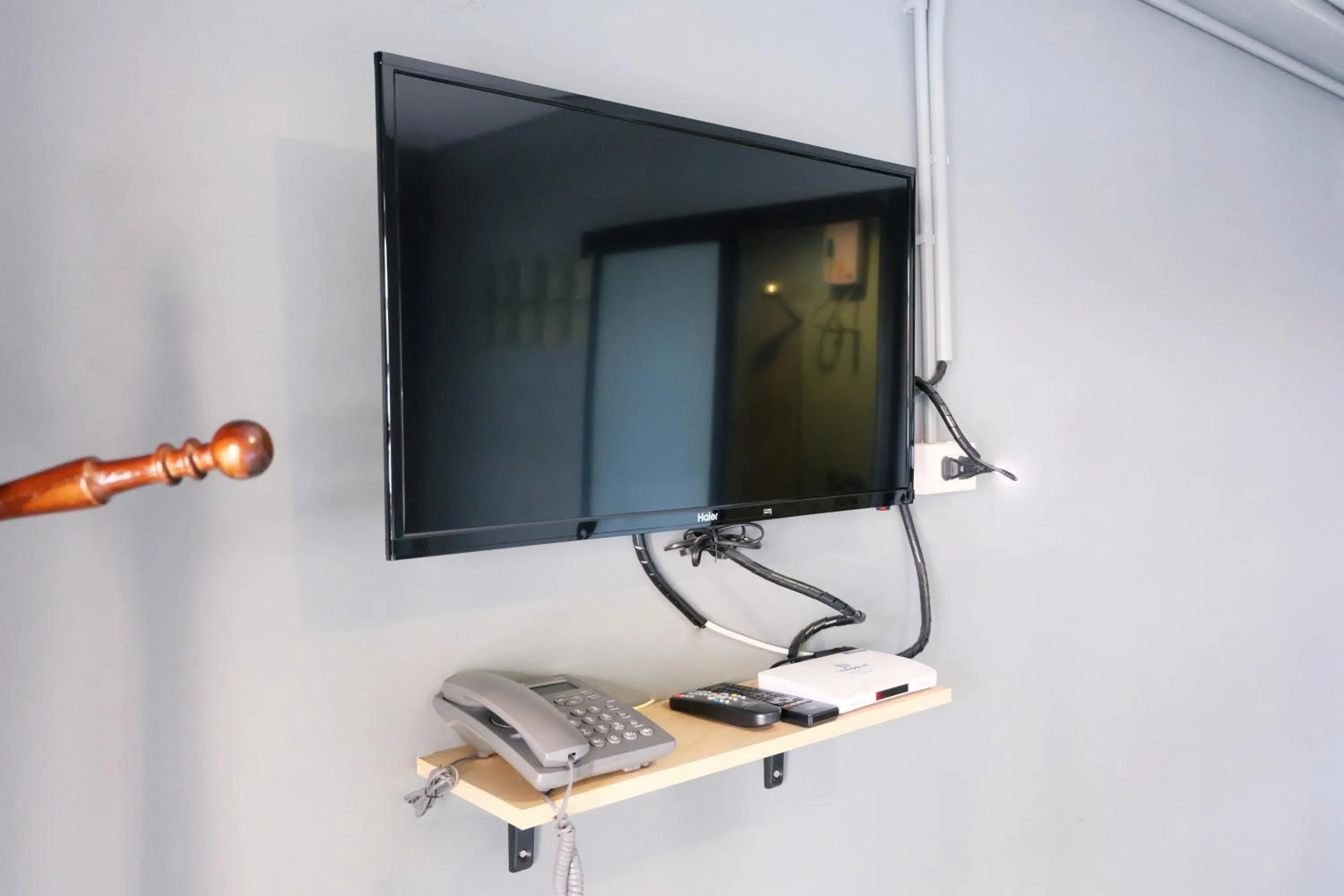 Photo of the whole room in Chiang Mai Hipster Mini Hotel