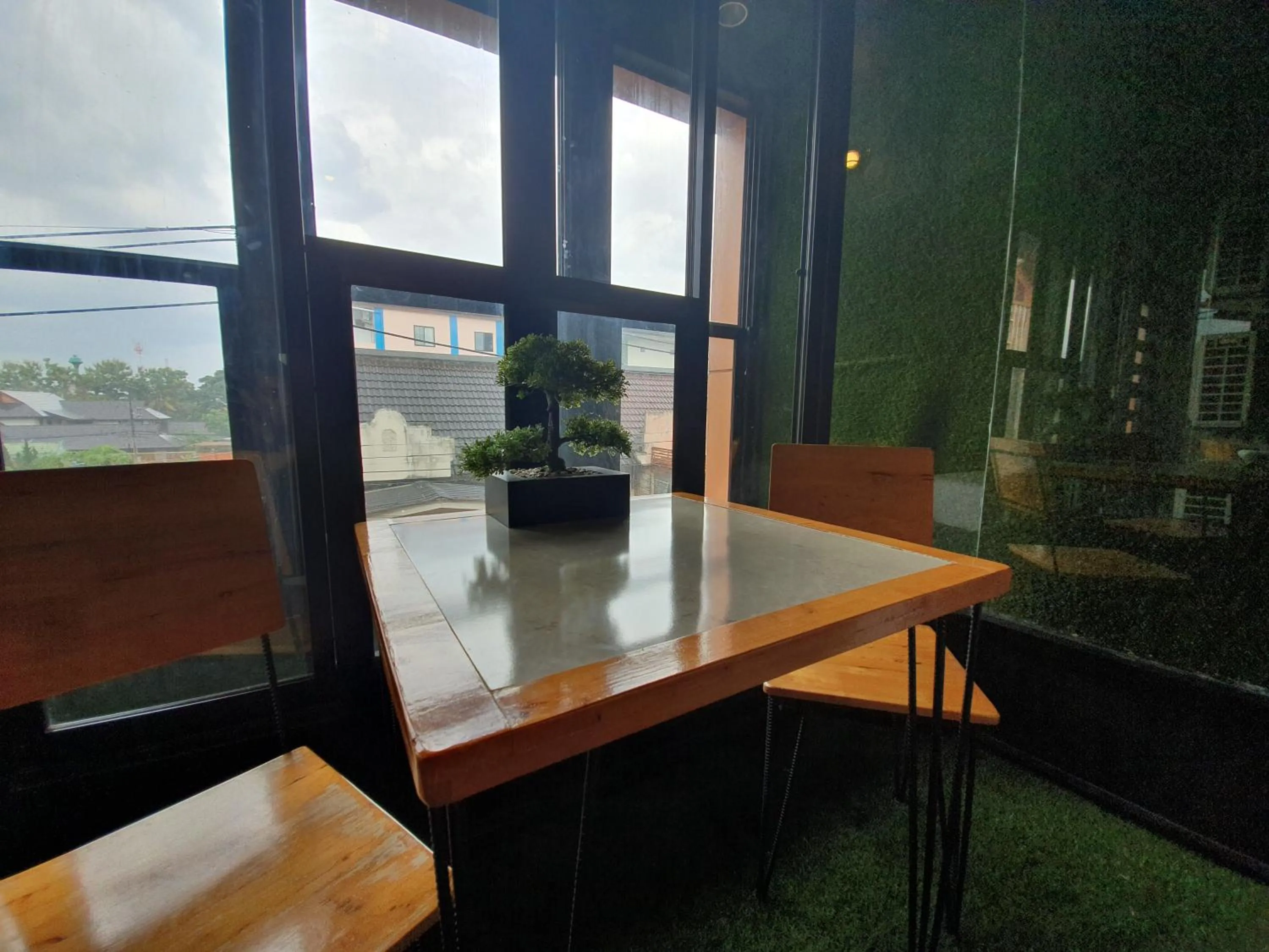 View (from property/room) in Chiang Mai Hipster Mini Hotel