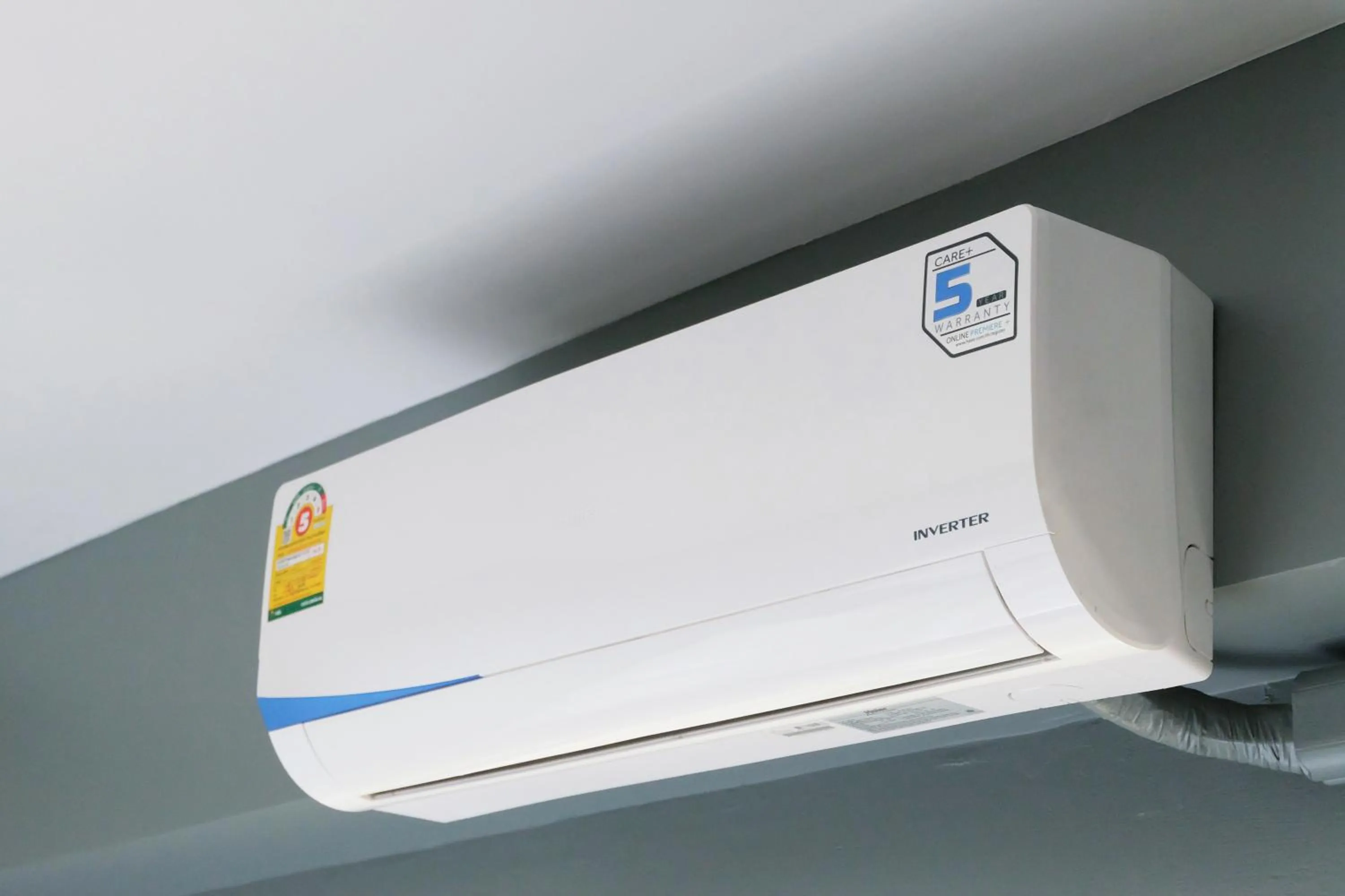 Decorative detail in Chiang Mai Hipster Mini Hotel