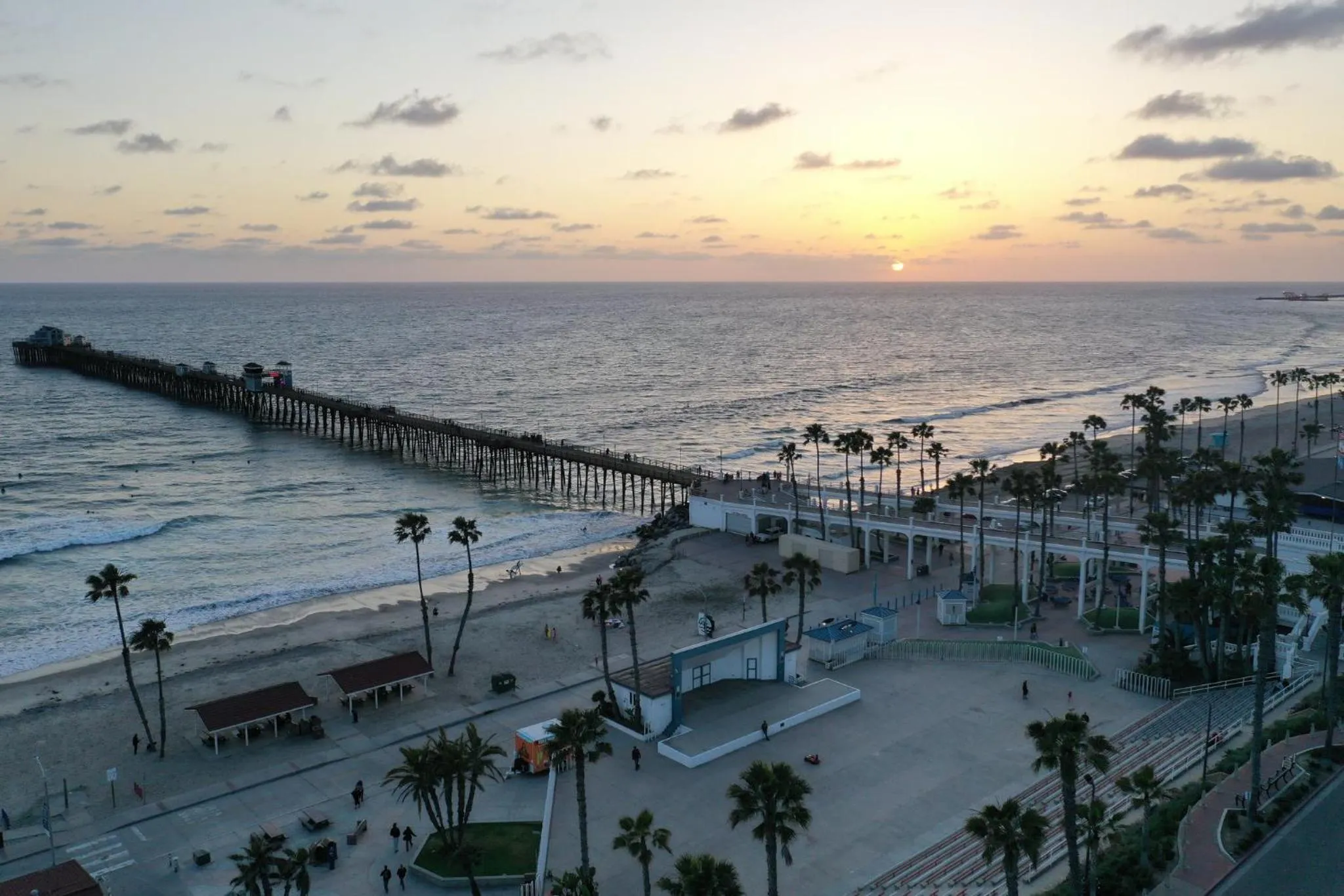 Nearby landmark in Holiday Inn Oceanside Marina Camp Pendleton by IHG