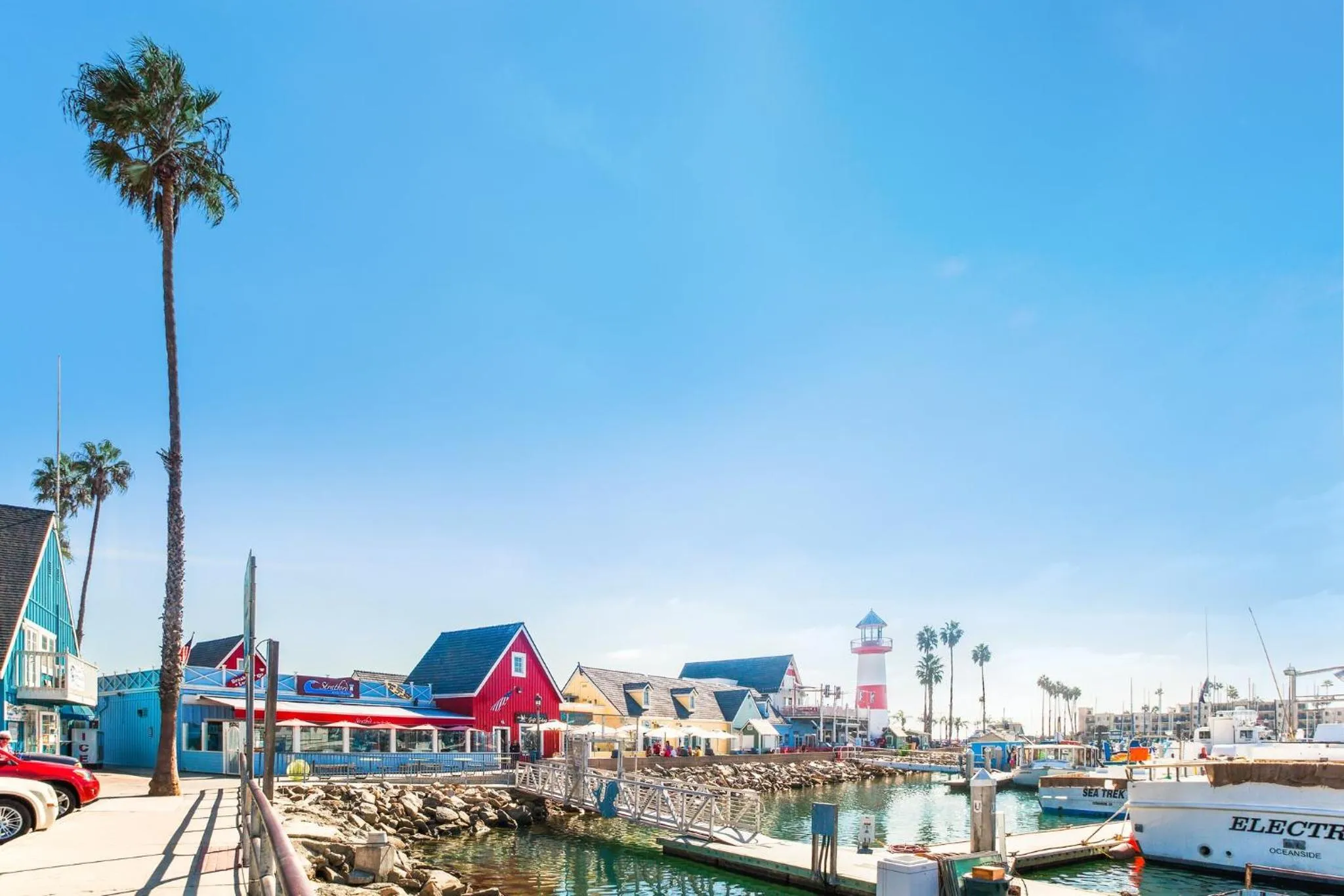 Nearby landmark in Holiday Inn Oceanside Marina Camp Pendleton by IHG