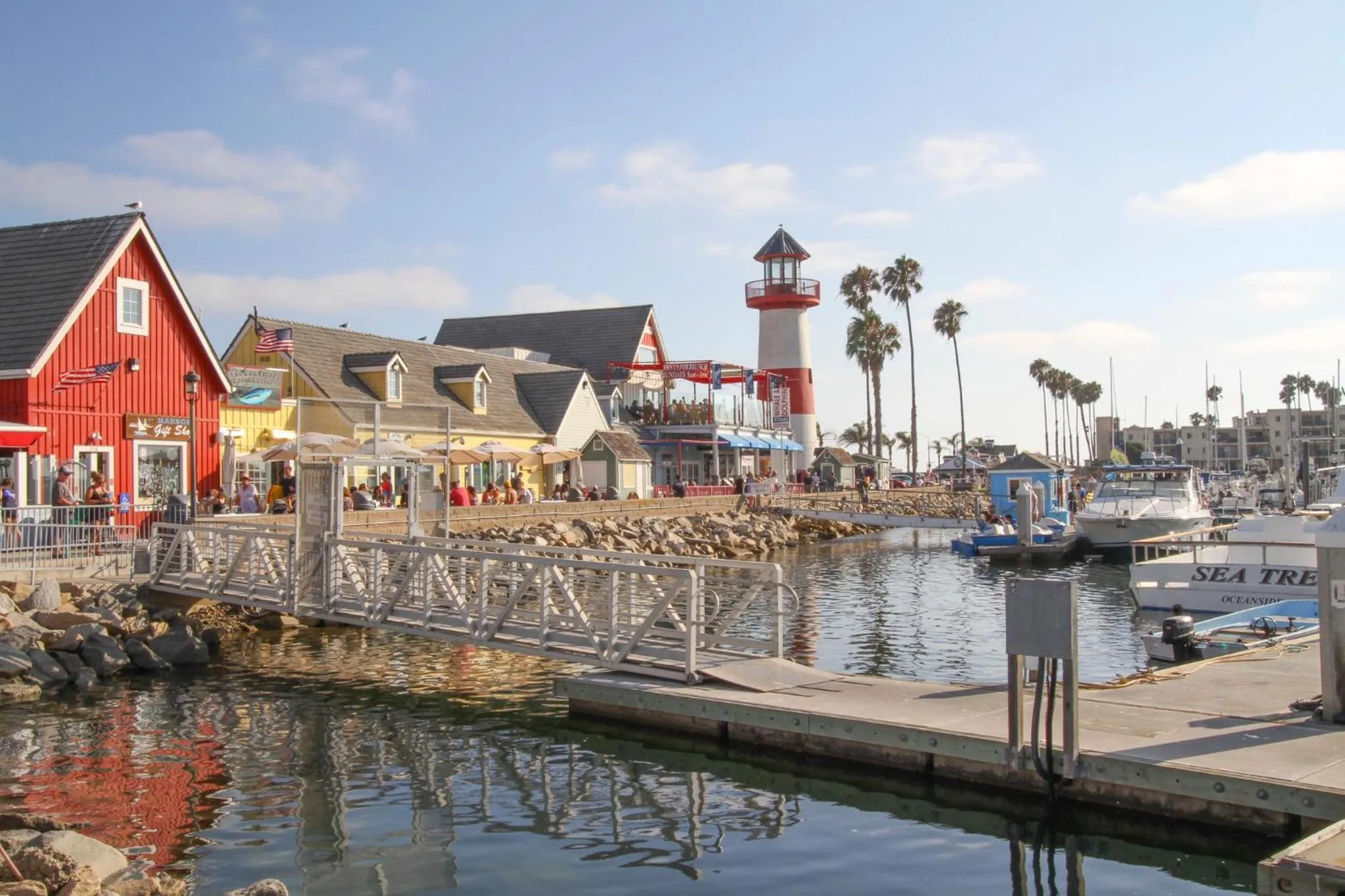 Nearby landmark in Holiday Inn Oceanside Marina Camp Pendleton by IHG