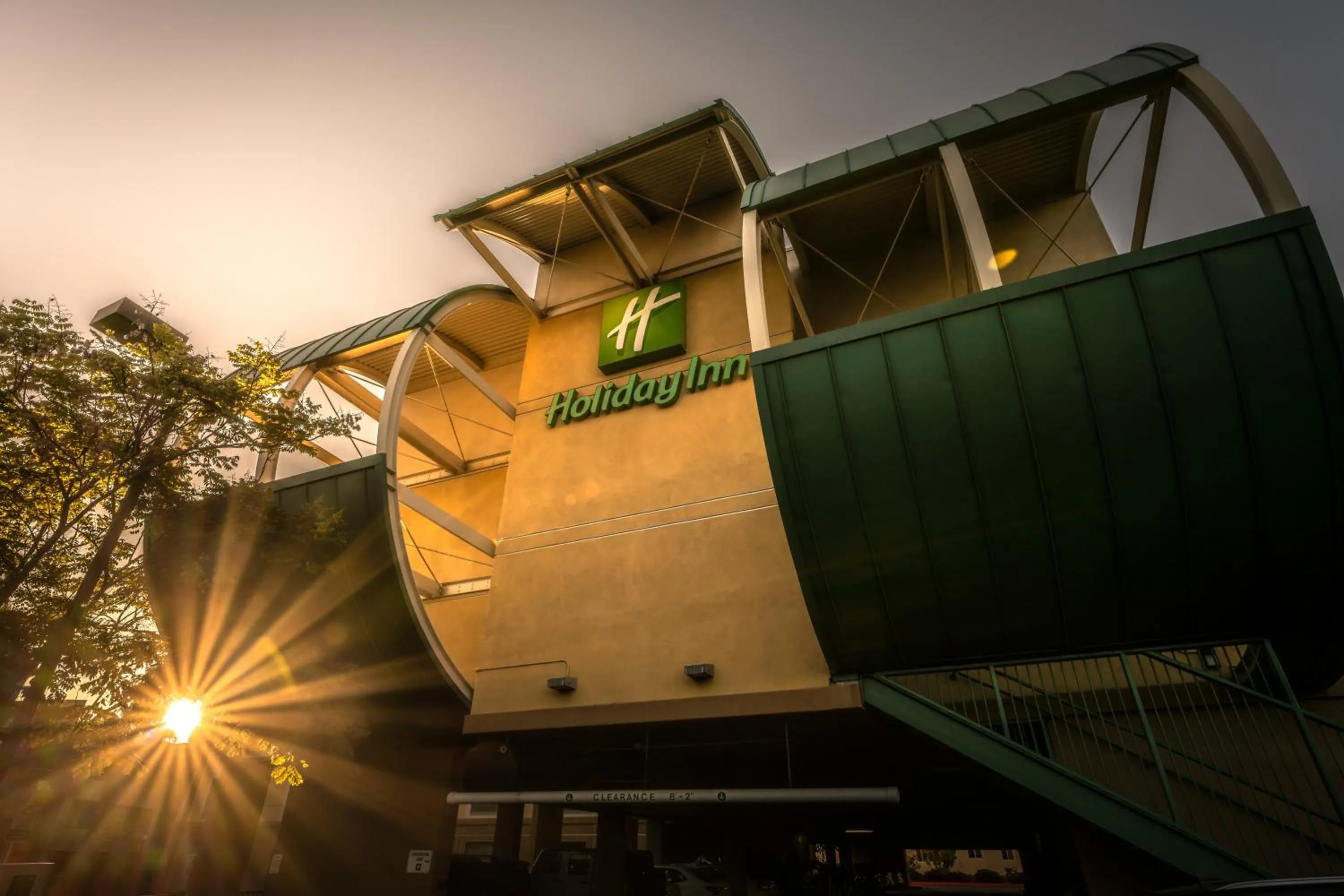 Property building in Holiday Inn Oceanside Marina Camp Pendleton by IHG