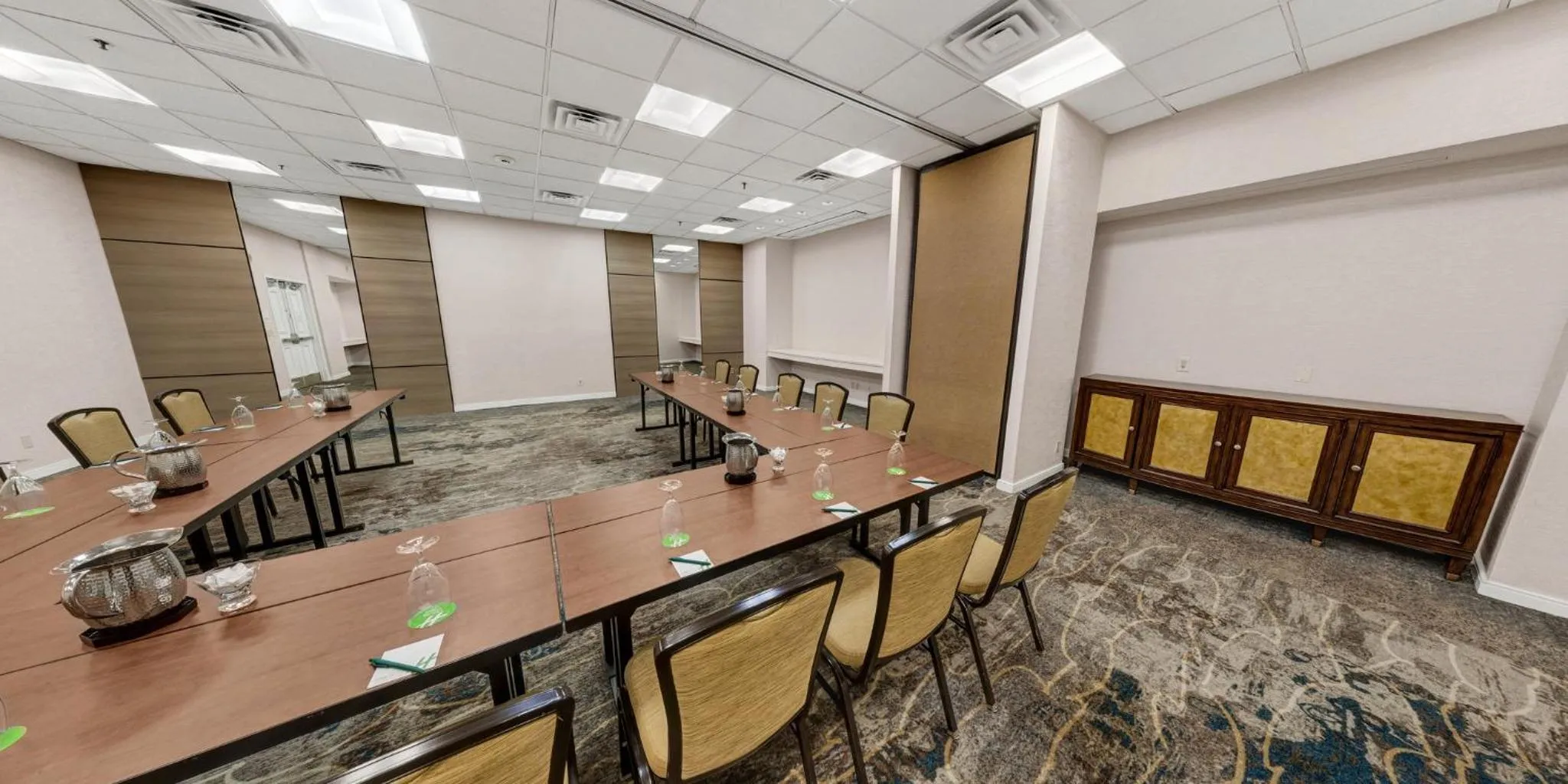 Meeting/conference room in Holiday Inn San Antonio-Riverwalk by IHG