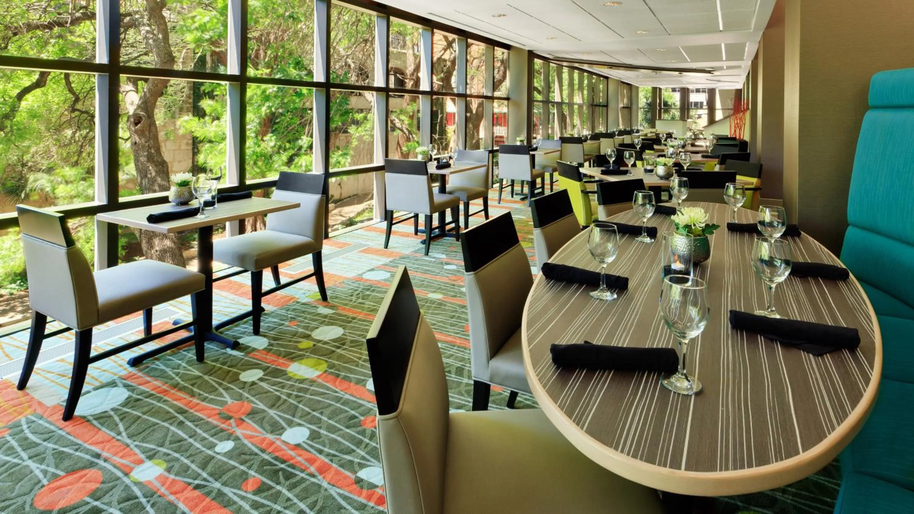 Restaurant/places to eat in Holiday Inn San Antonio-Riverwalk by IHG