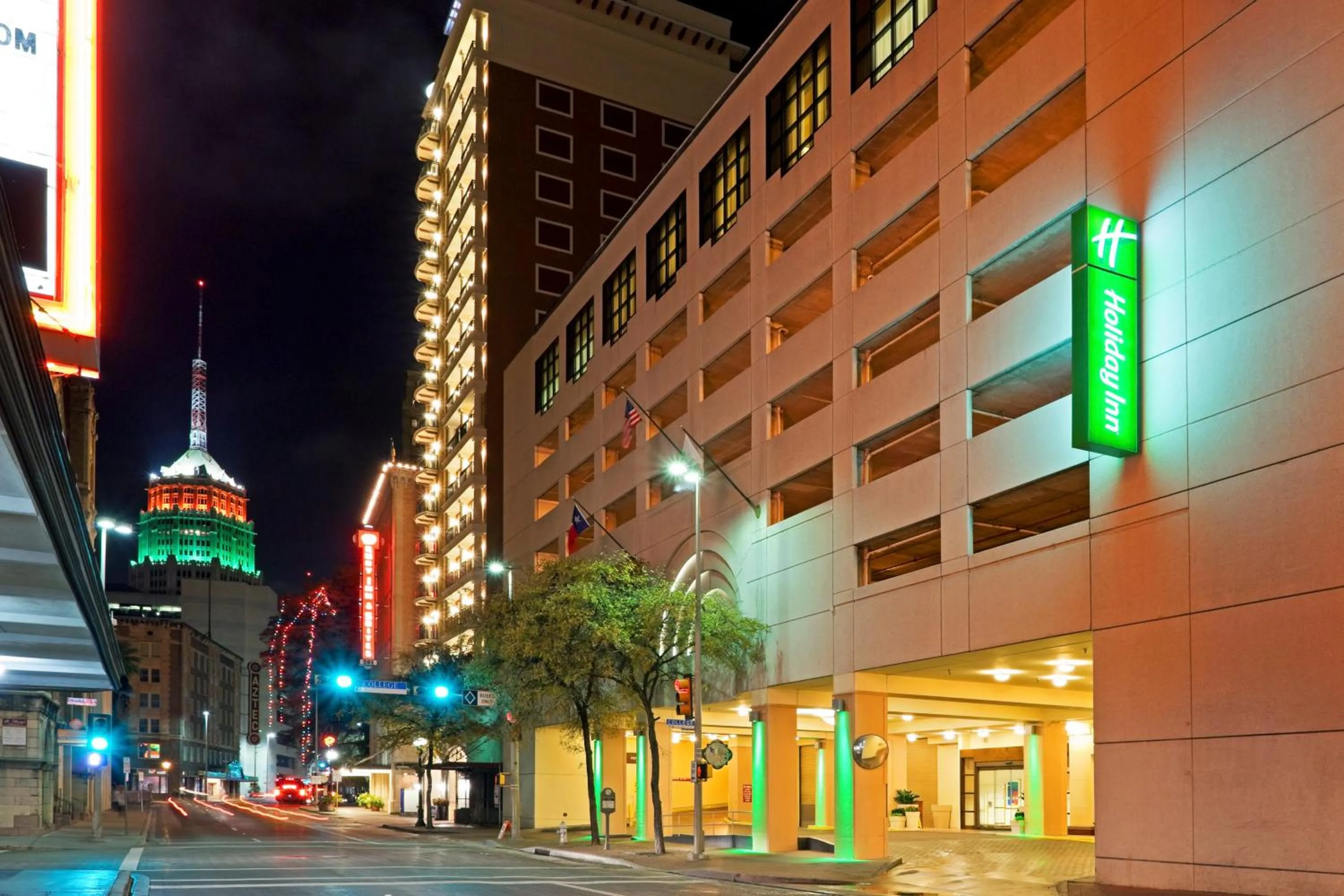 Property building in Holiday Inn San Antonio-Riverwalk by IHG