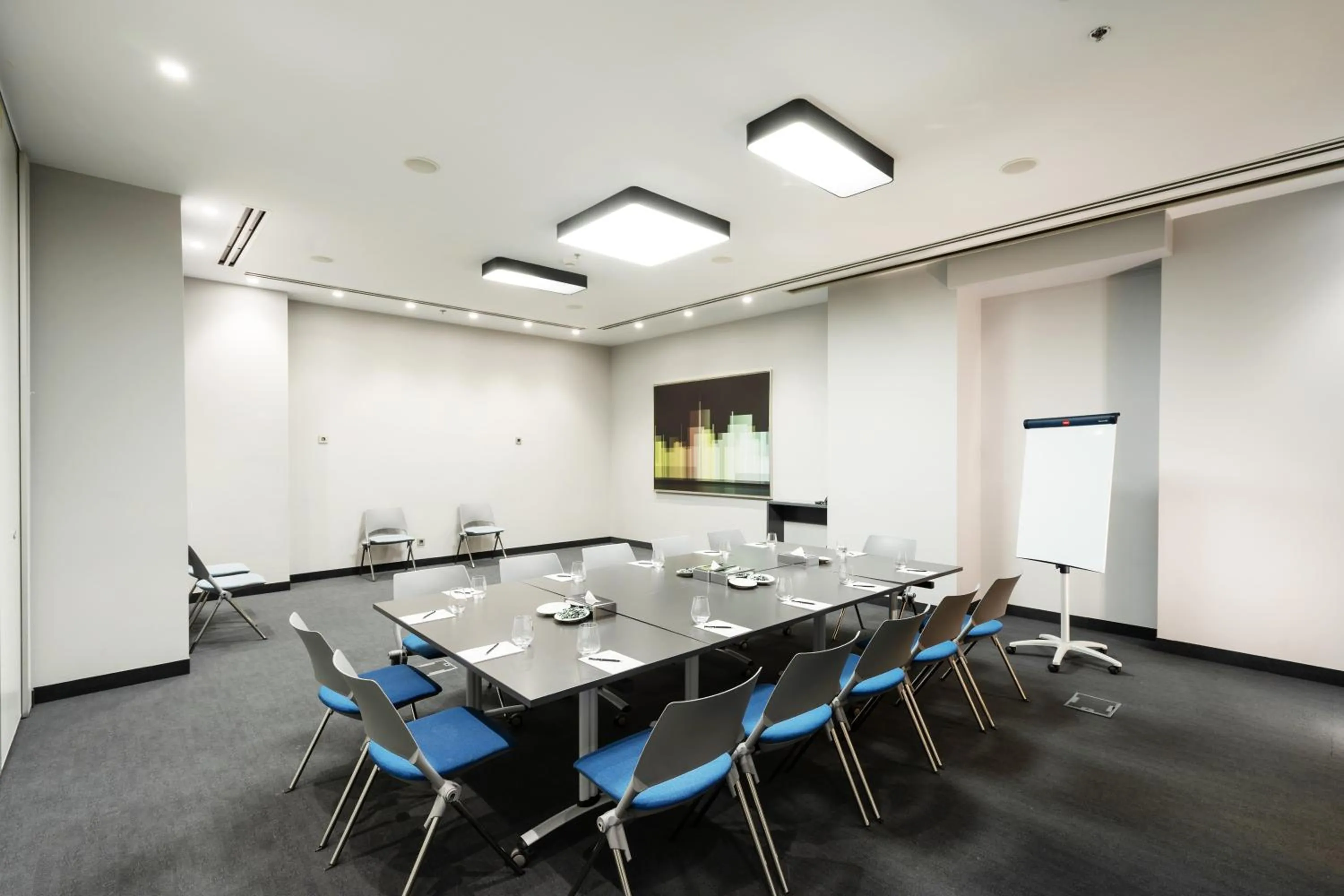 Meeting/conference room in The Key Beirut