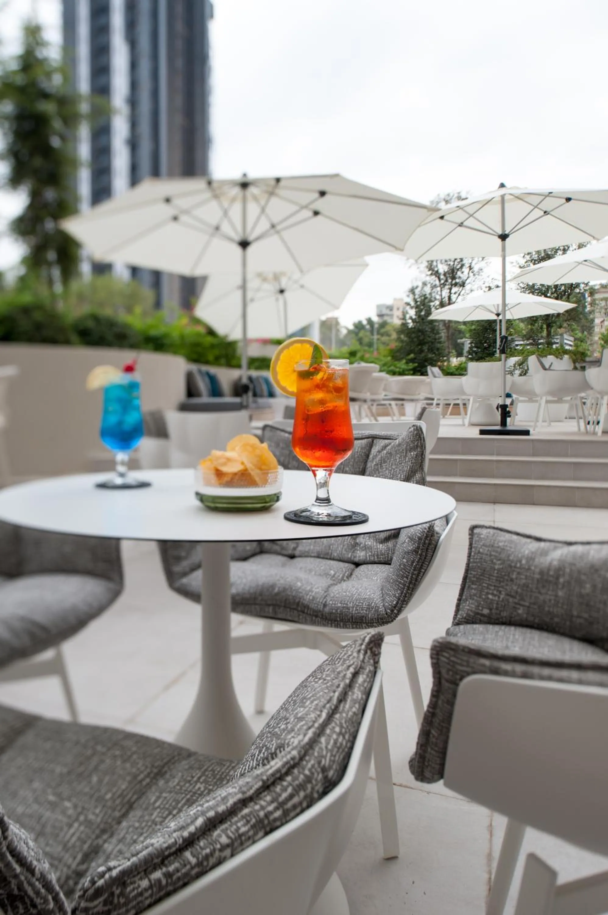 Property building in The Key Beirut