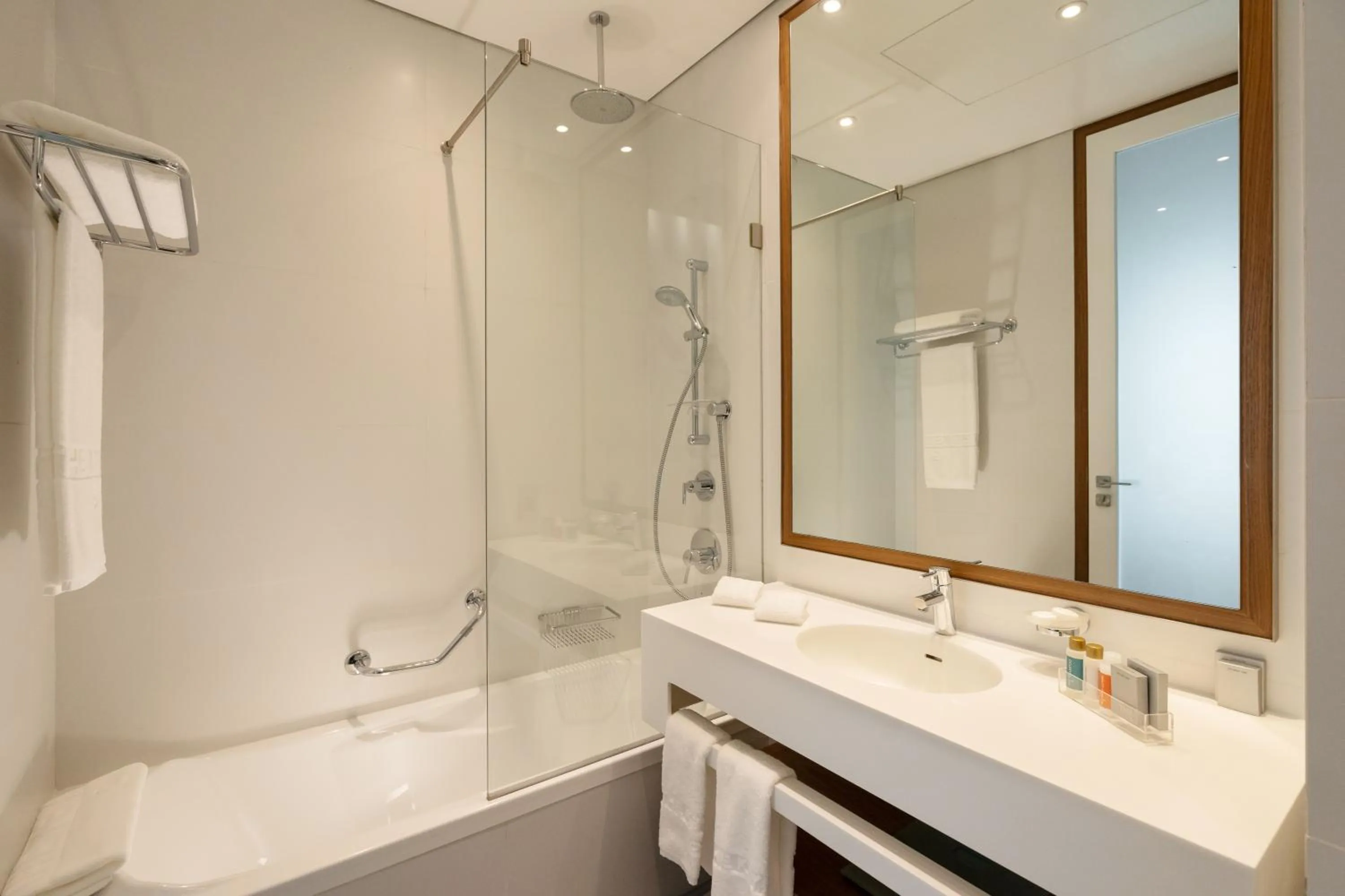 Bathroom in The Key Beirut