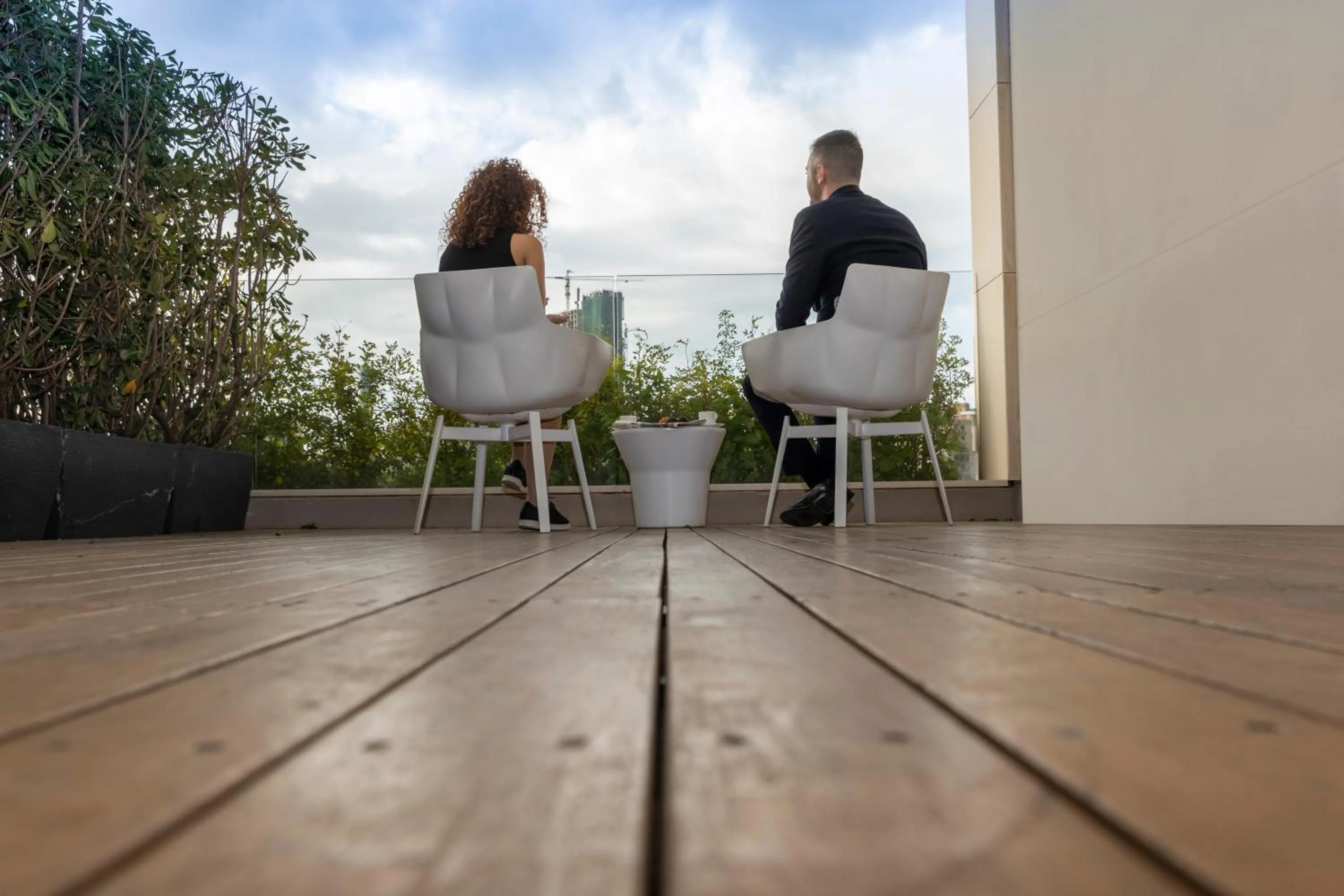 People in The Key Beirut