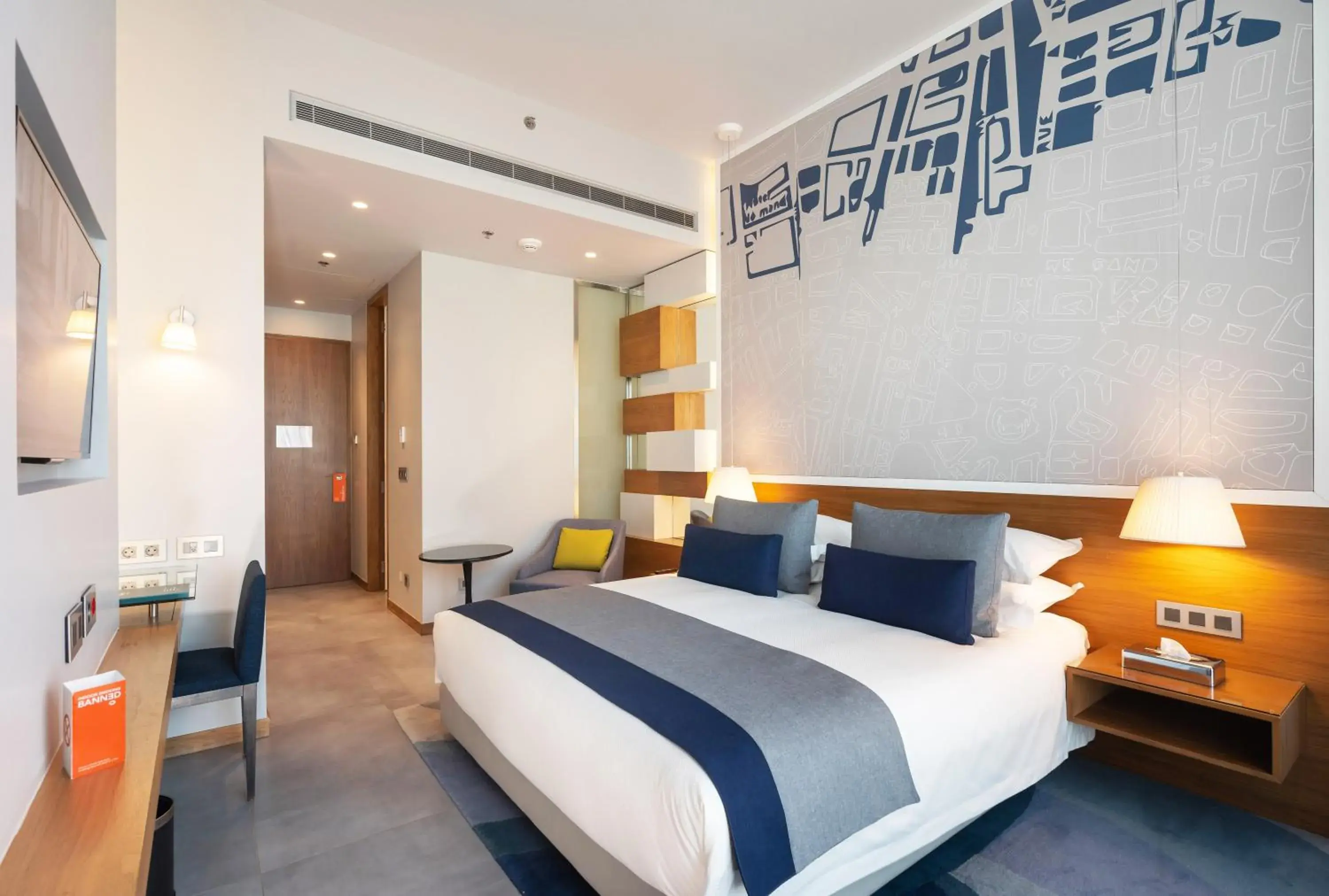 Deluxe Room in The Key Beirut Deluxe Room in The Key Beirut