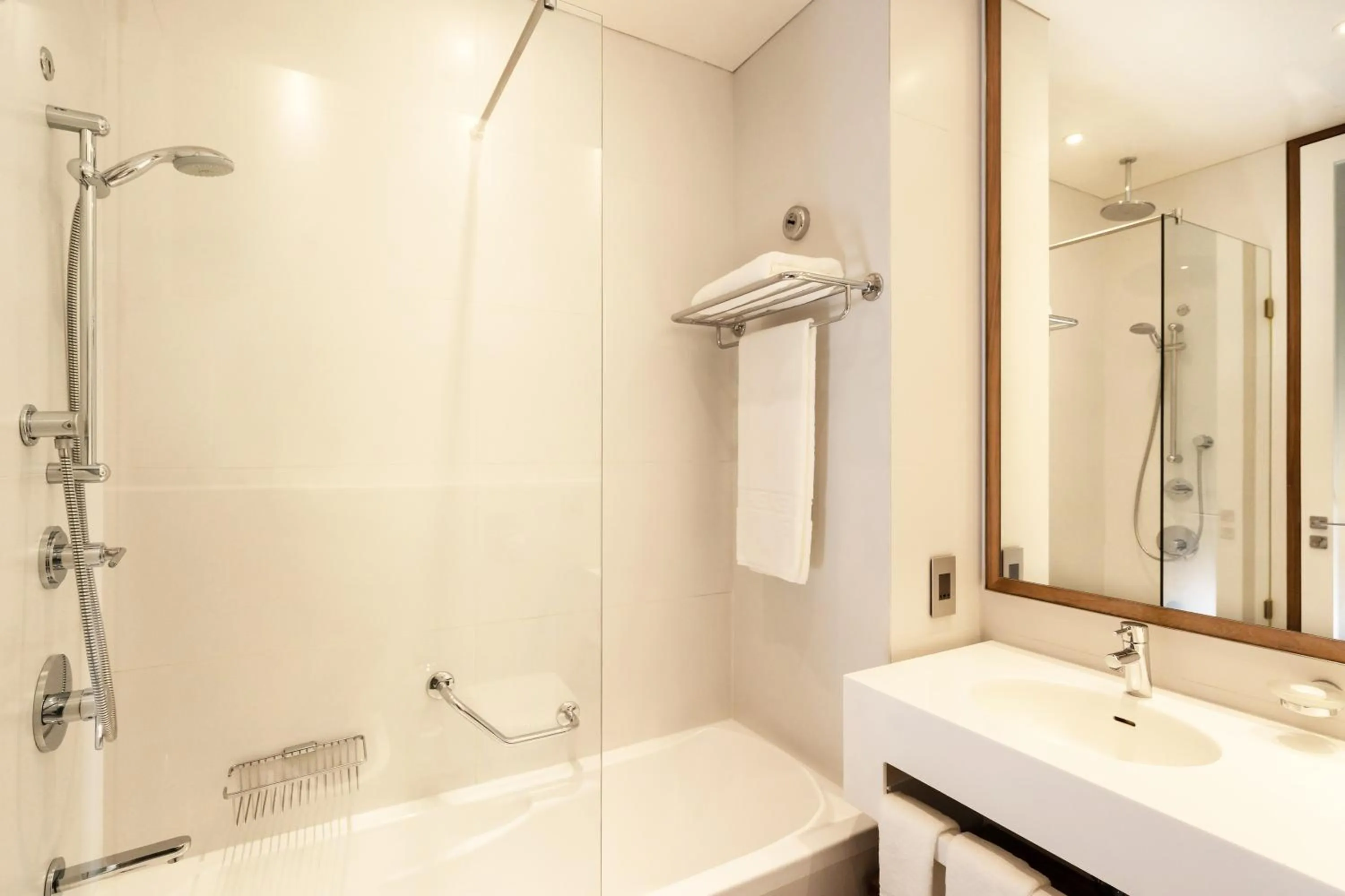 Bathroom in The Key Beirut