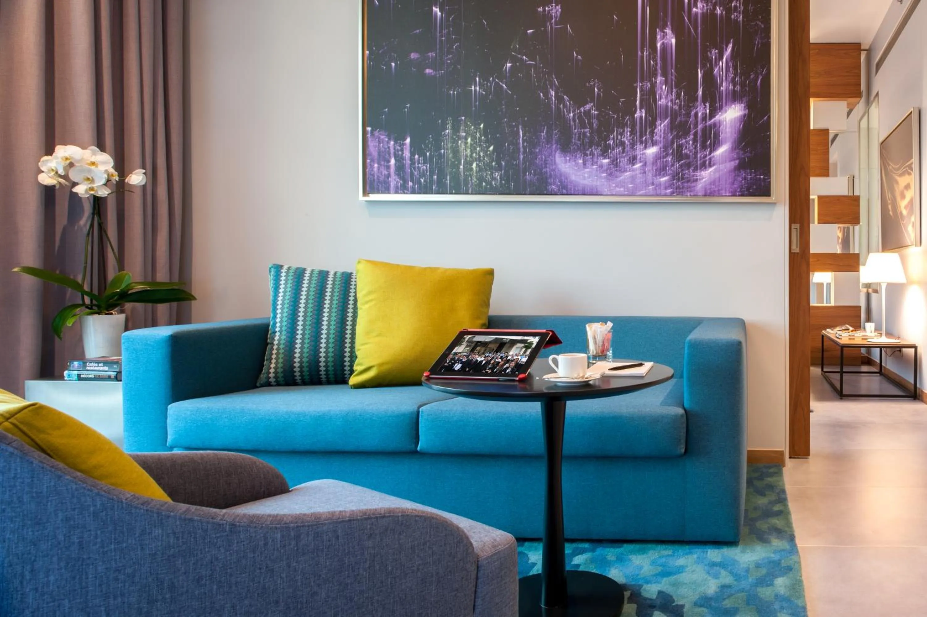 TV and multimedia in The Key Beirut