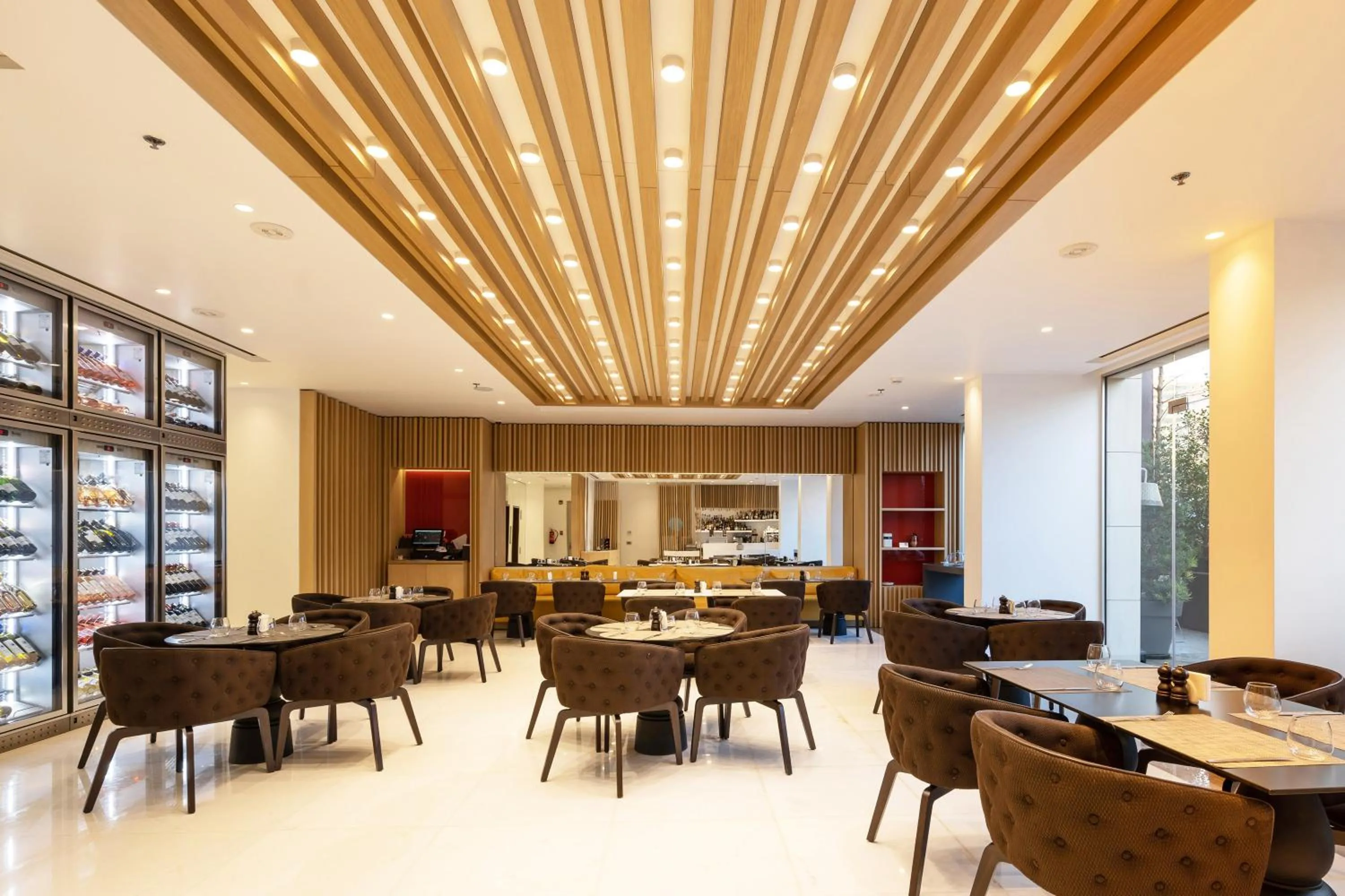 Restaurant/places to eat in The Key Beirut