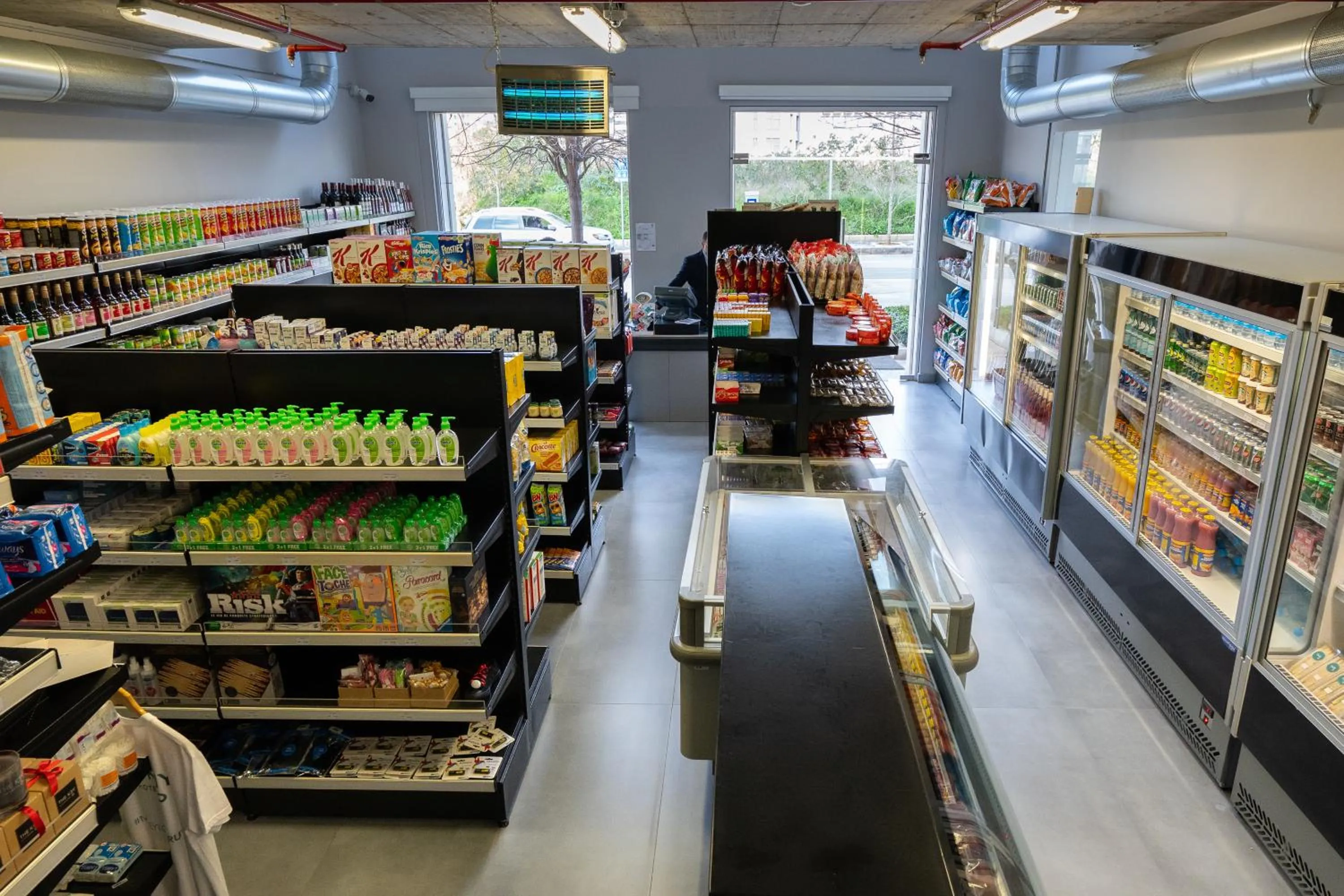 Food and drinks in The Key Beirut