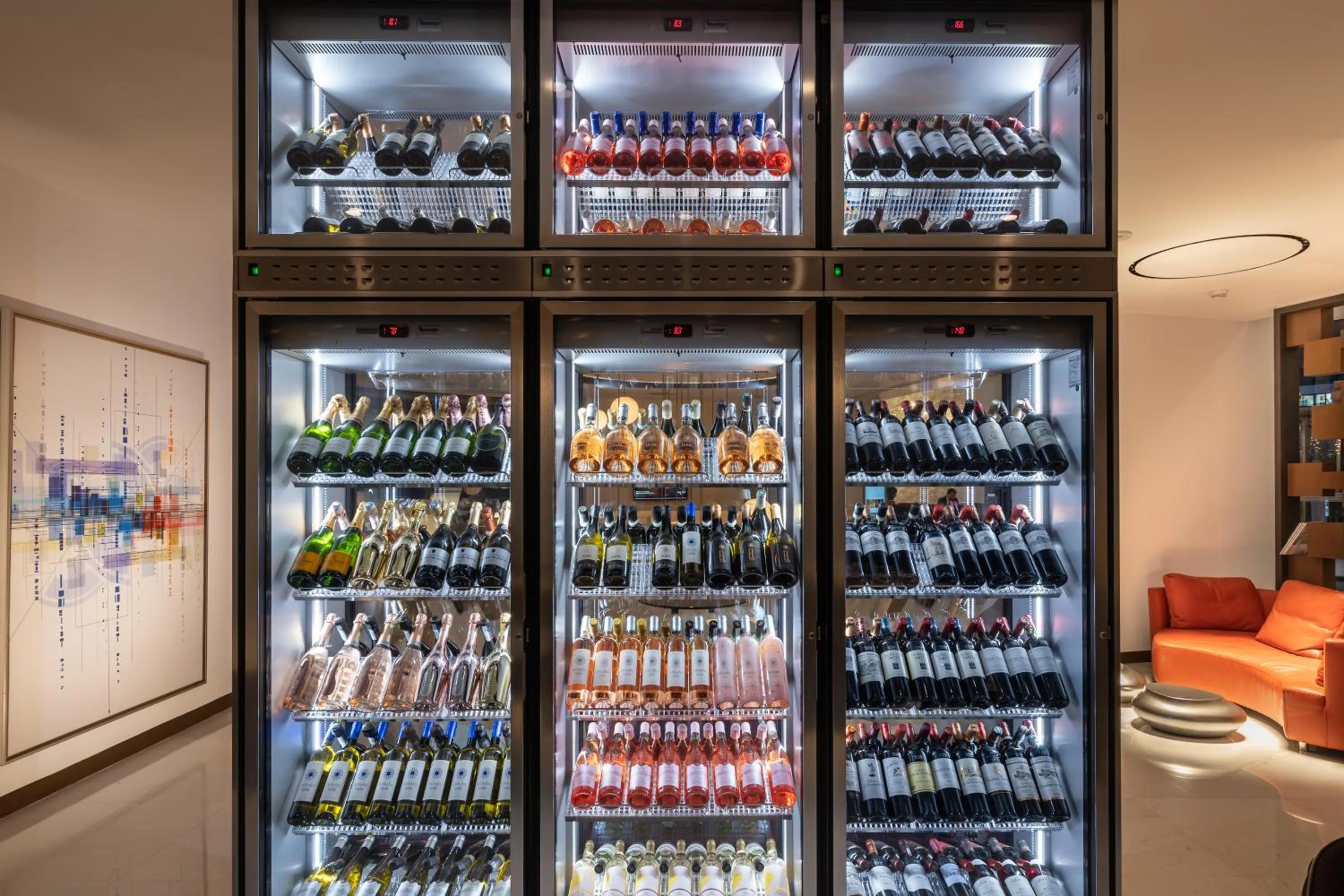 Night in The Key Beirut