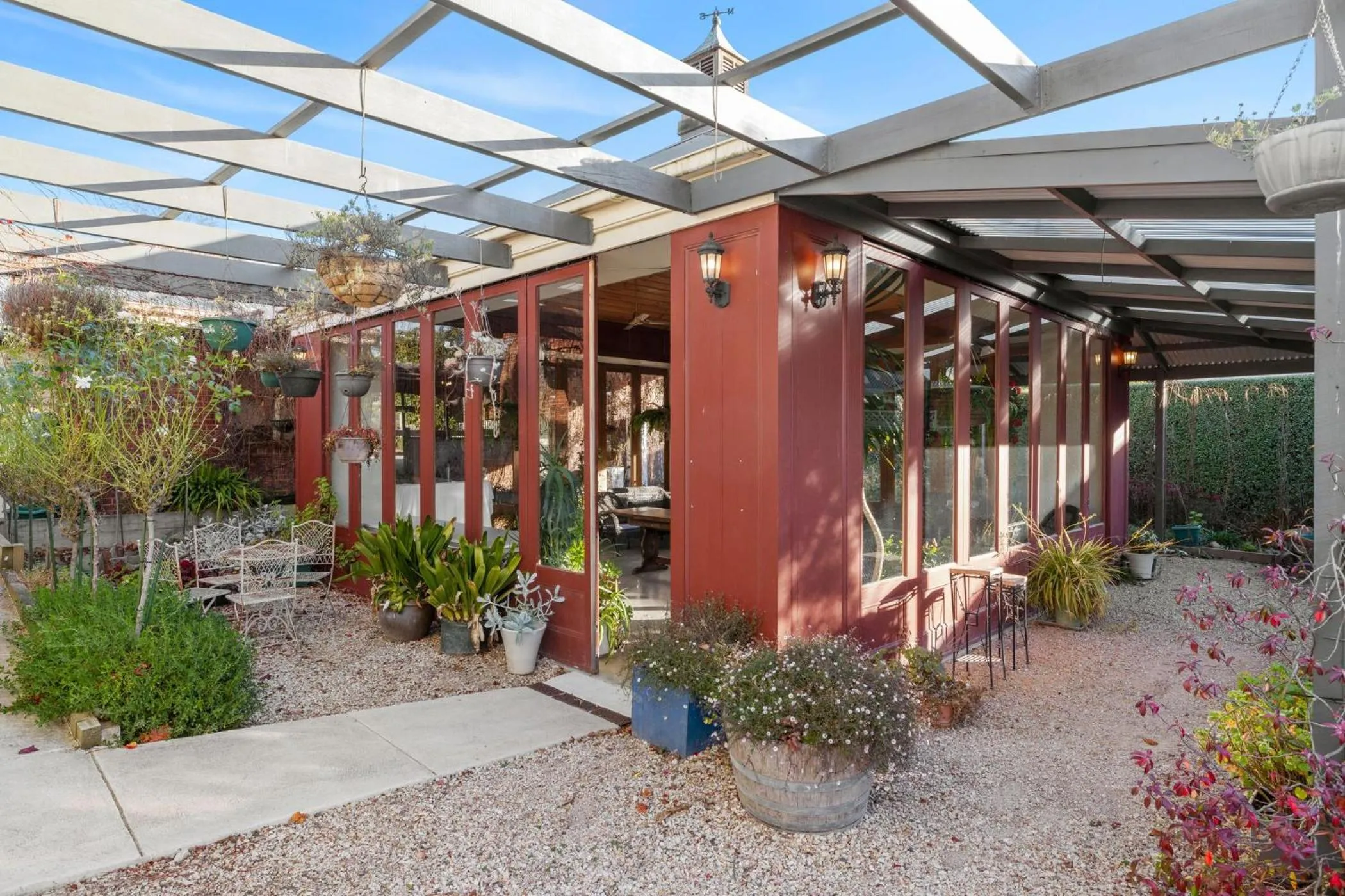 Lancefield Guest House