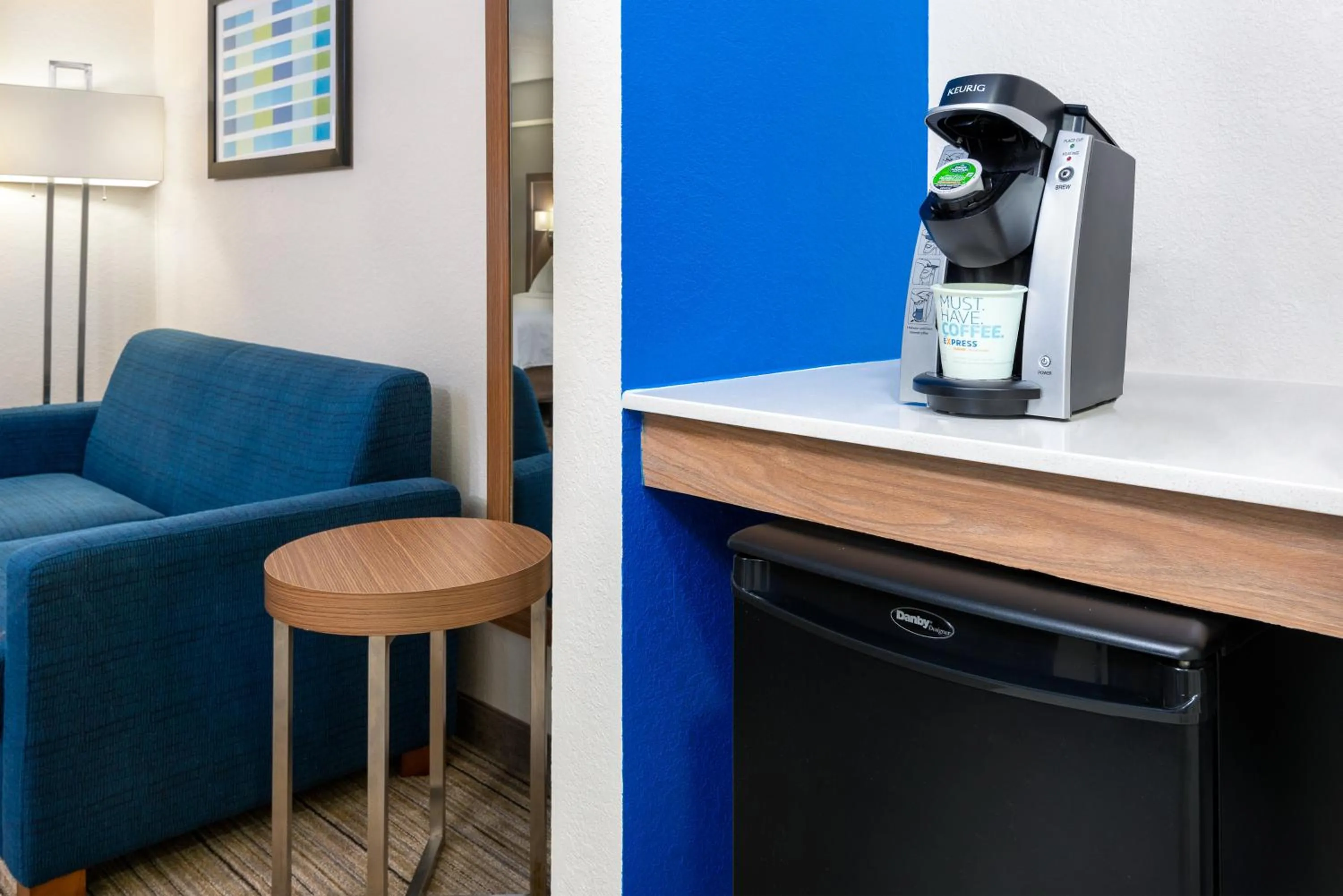 Photo of the whole room in Holiday Inn Express Hotel & Suites Bonita Springs/Naples by IHG