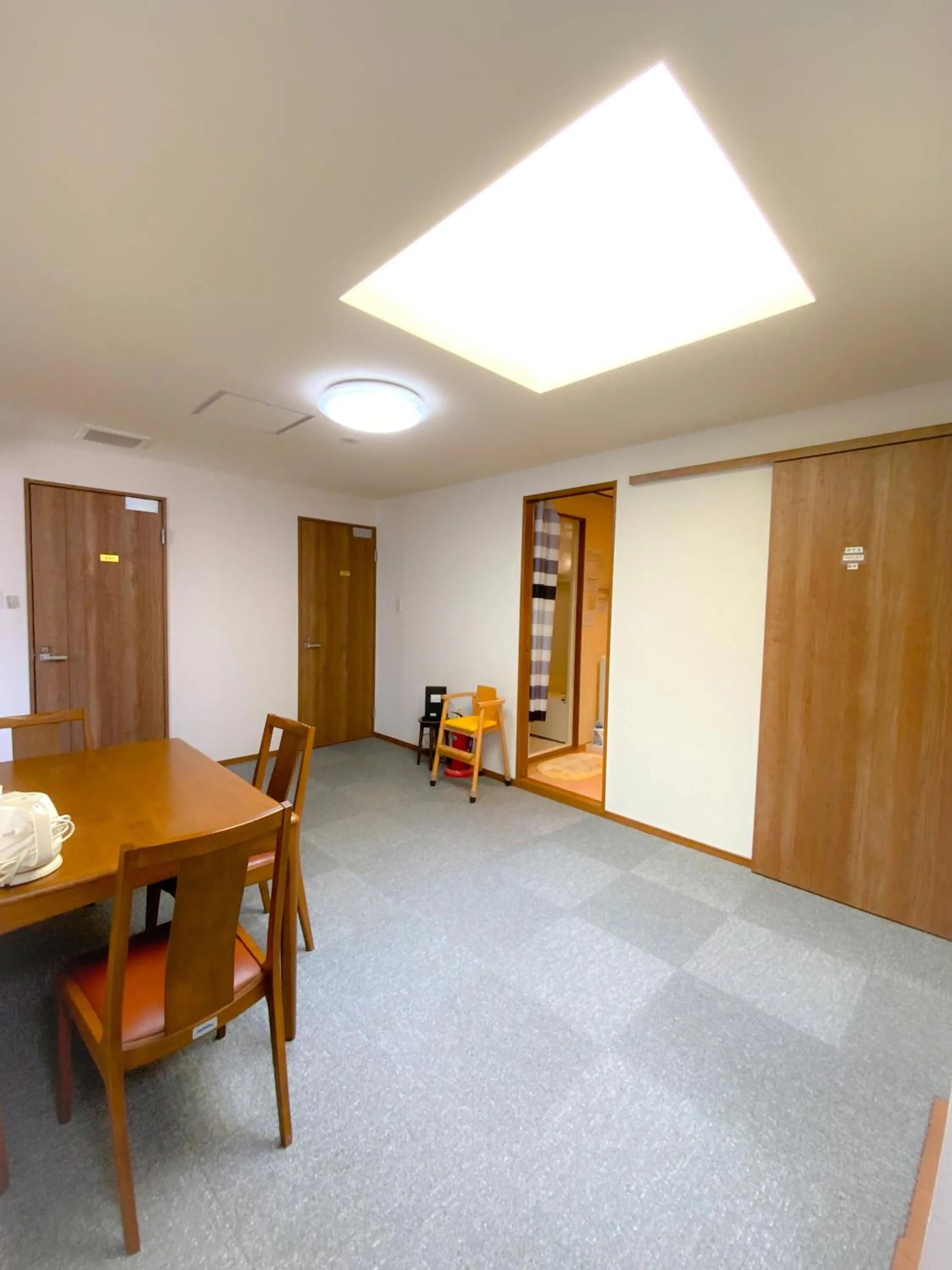 Area and facilities in Guesthouse Kyoto Abiya
