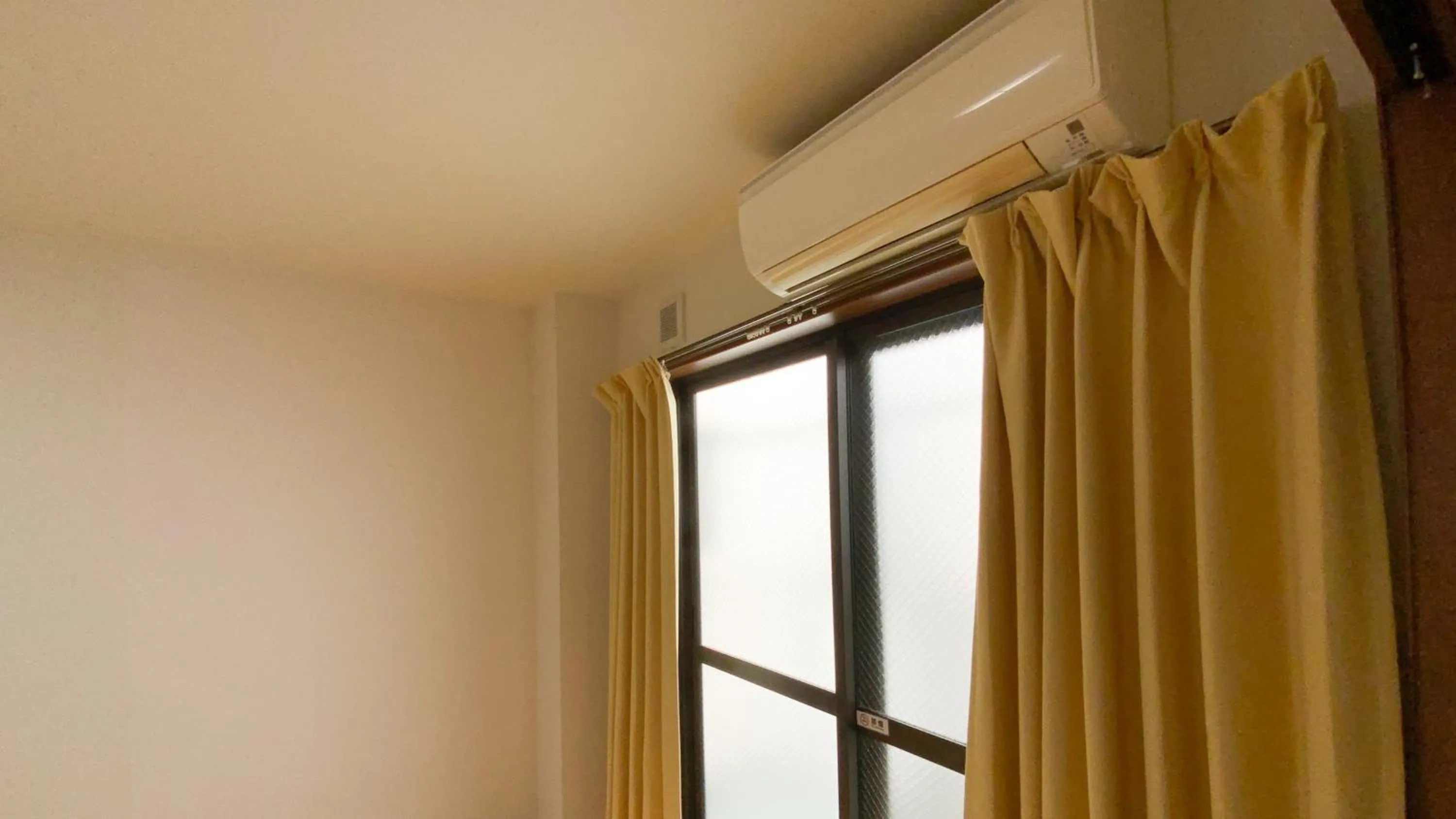 air conditioner in Guesthouse Kyoto Abiya