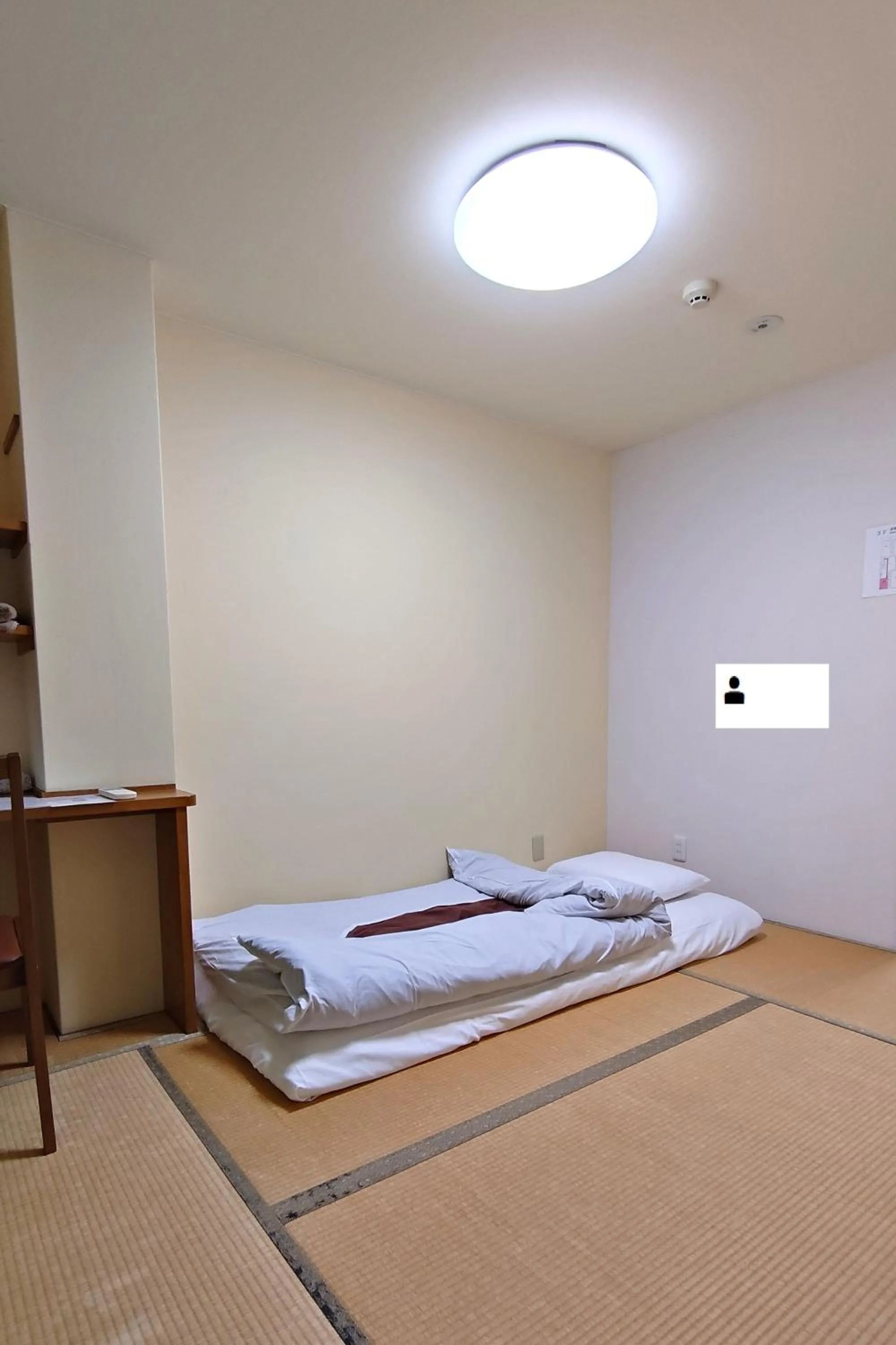Photo of the whole room, Bed in Guesthouse Kyoto Abiya