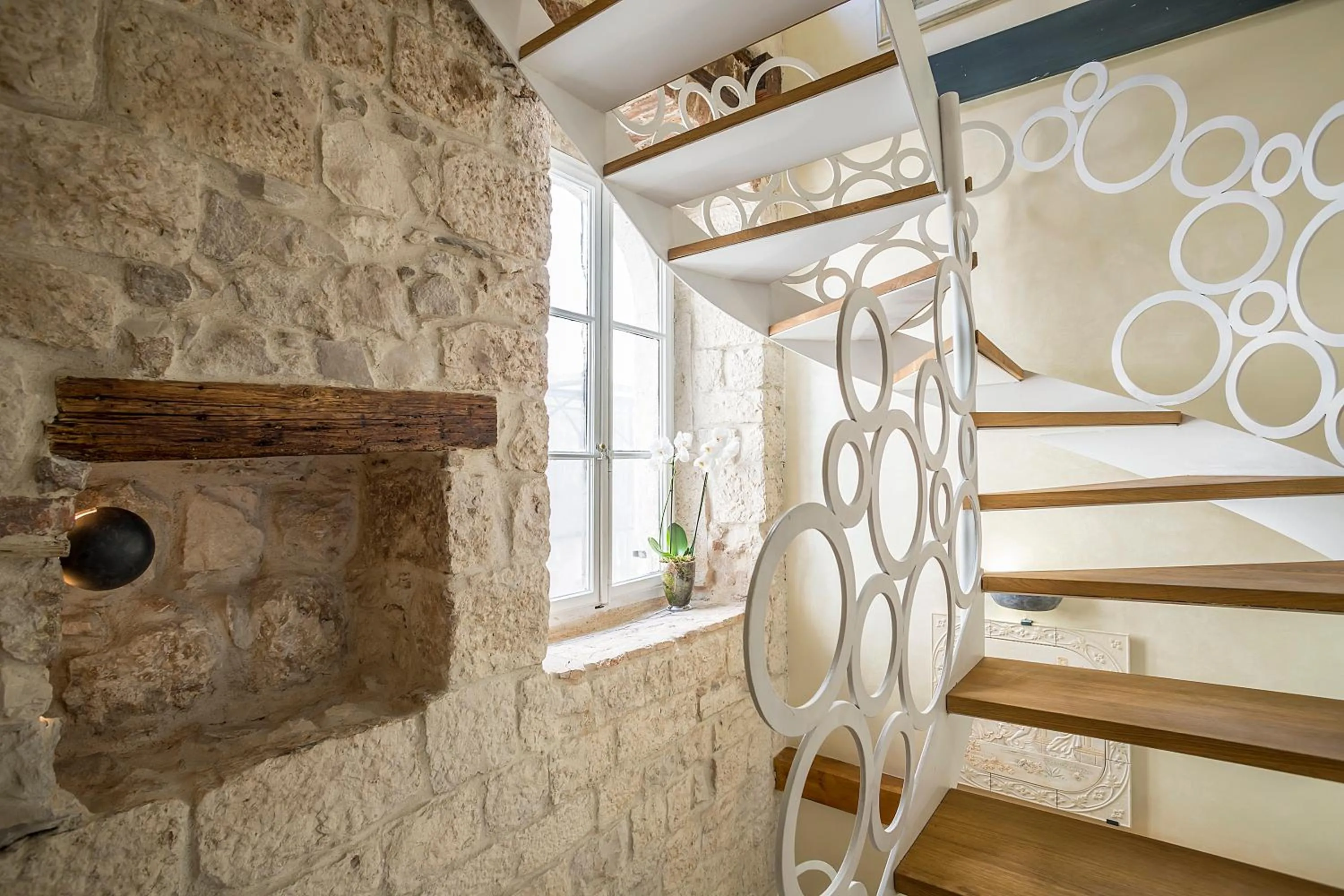 Lobby or reception in Bella Notte Di Spalato