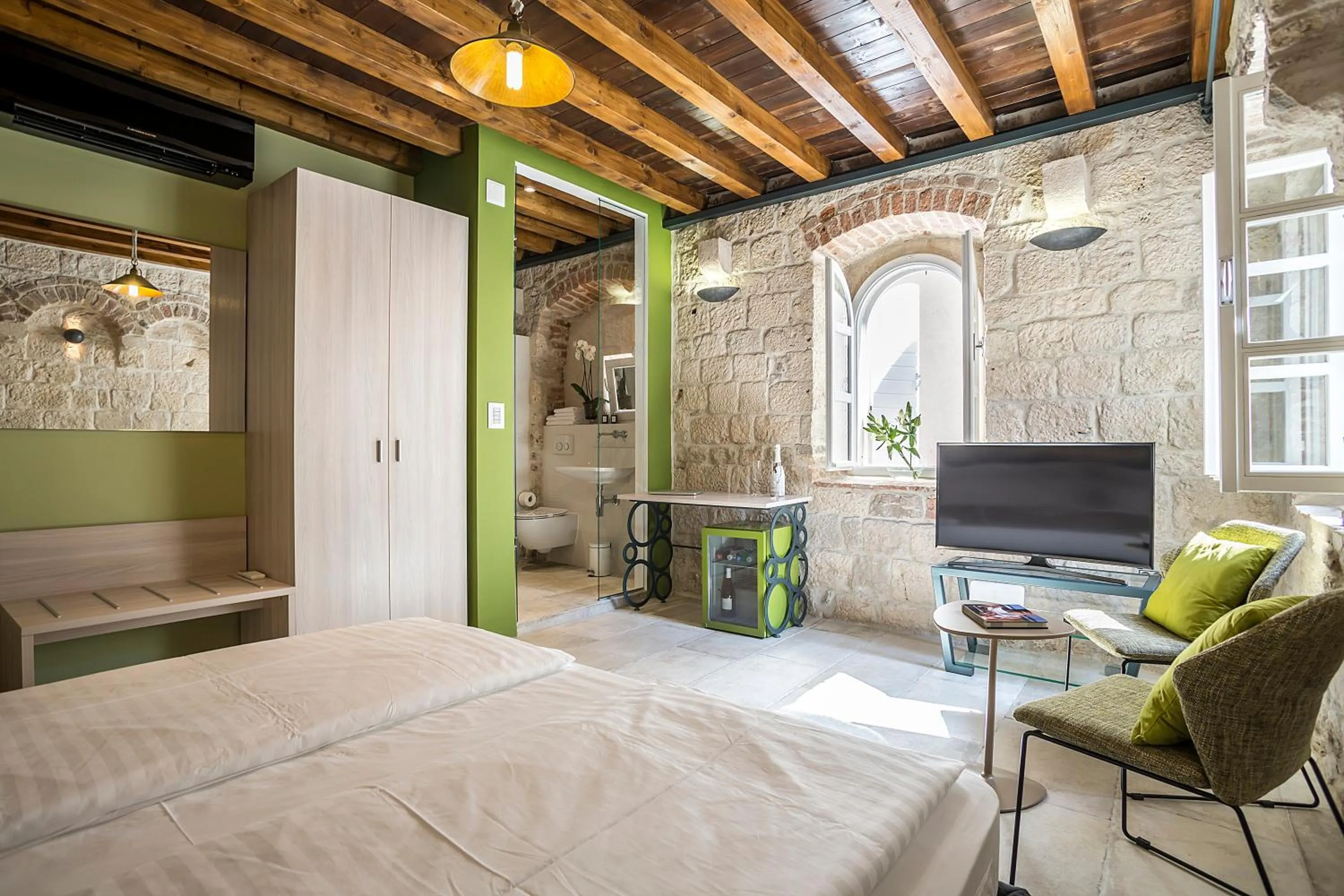 TV and multimedia, Bed in Bella Notte Di Spalato