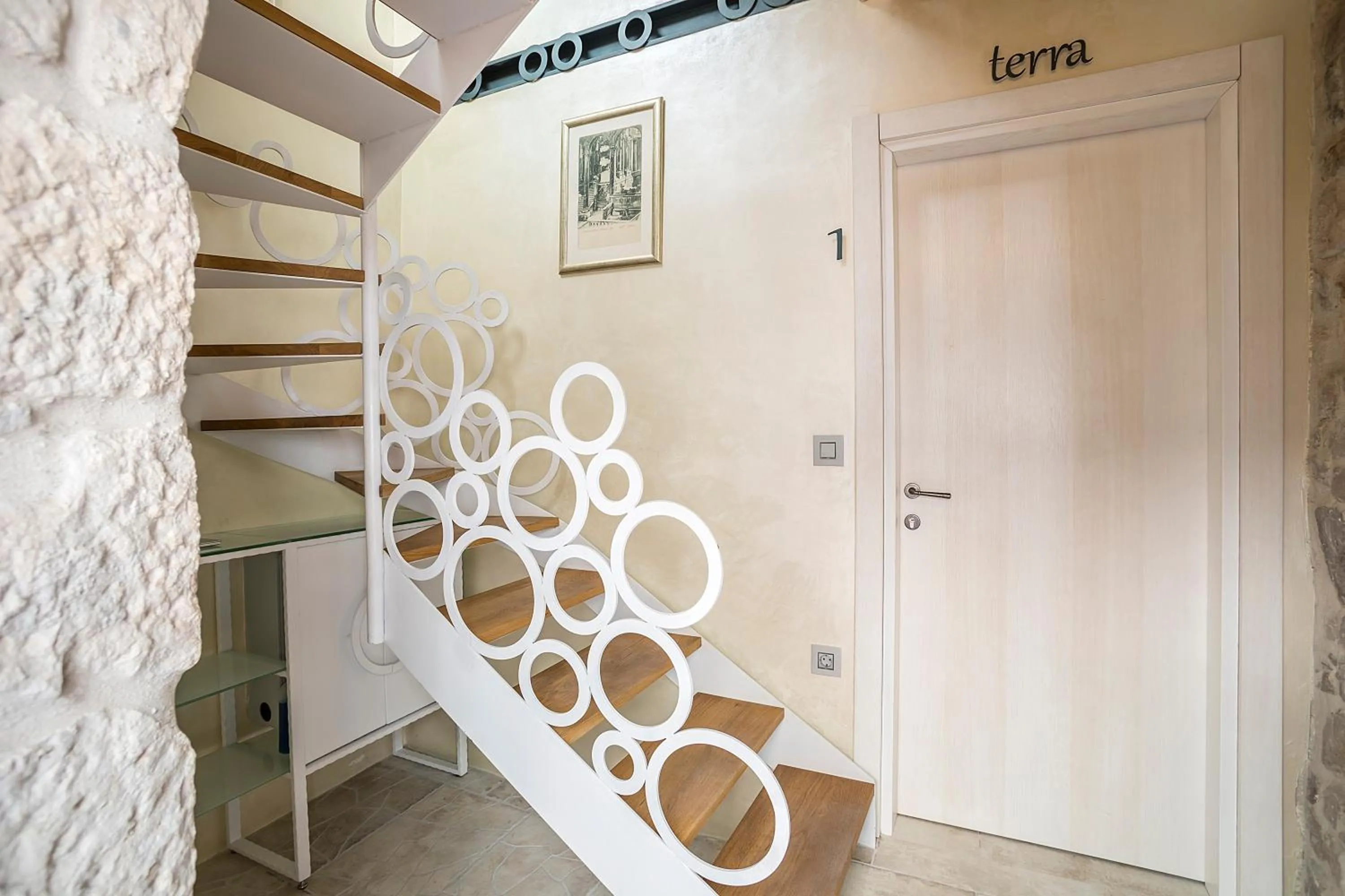 Property logo or sign in Bella Notte Di Spalato