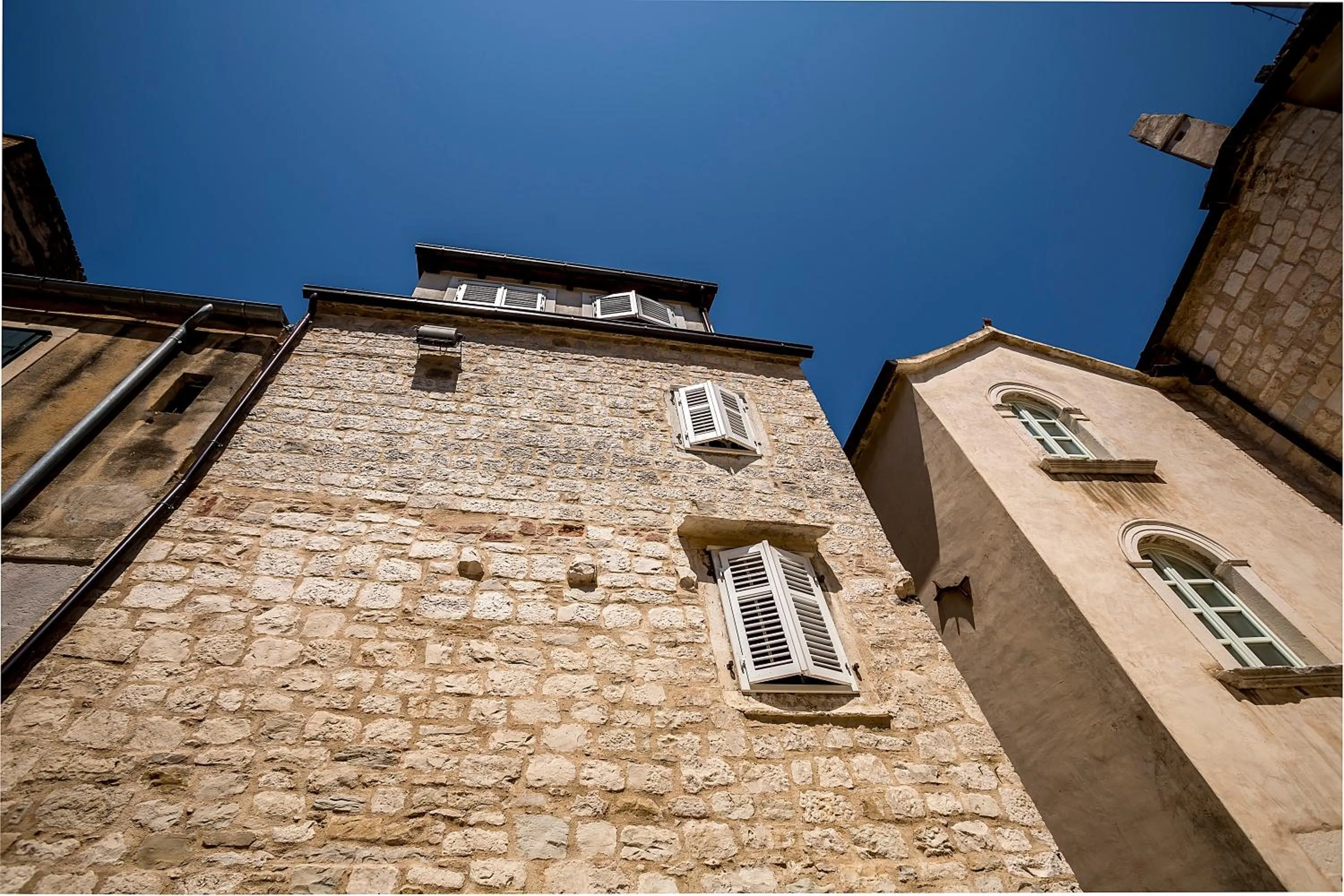 Facade/entrance in Bella Notte Di Spalato