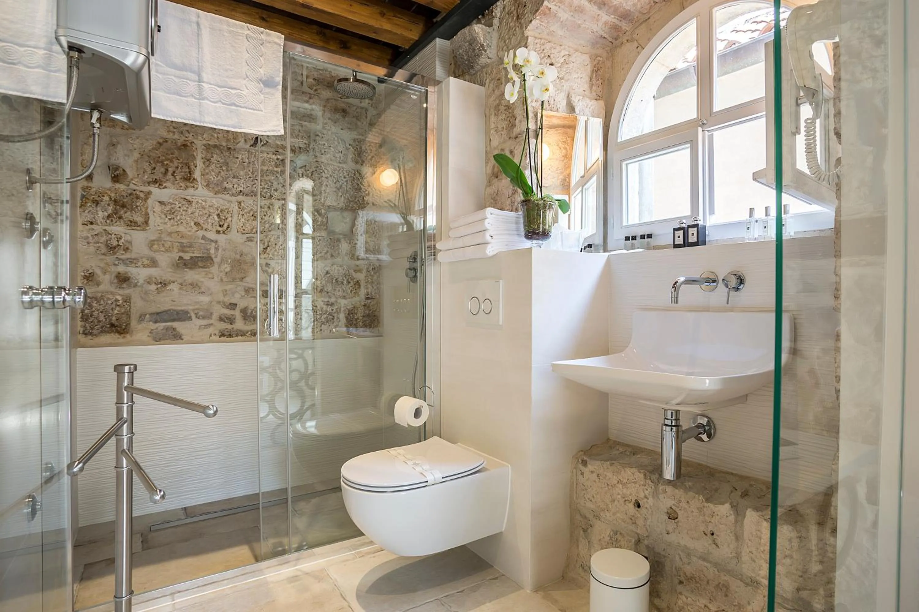 Bathroom in Bella Notte Di Spalato