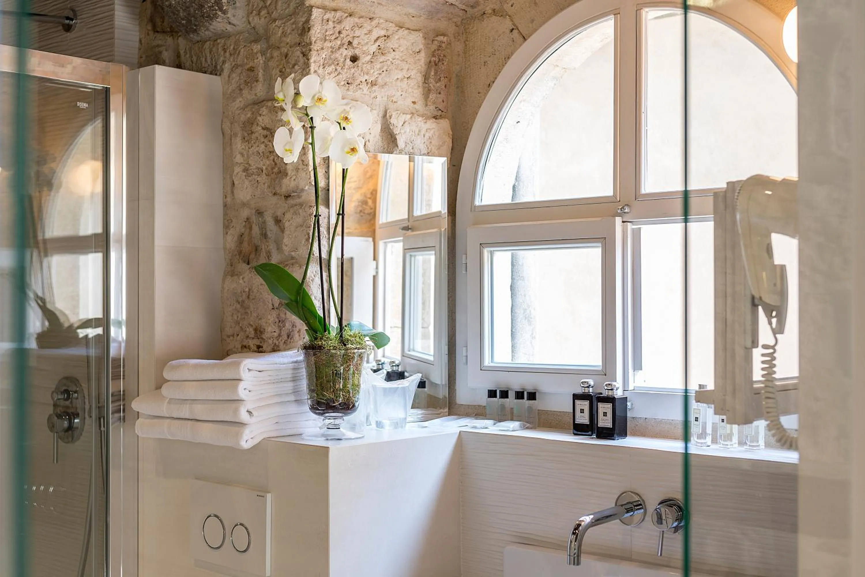 Bathroom in Bella Notte Di Spalato