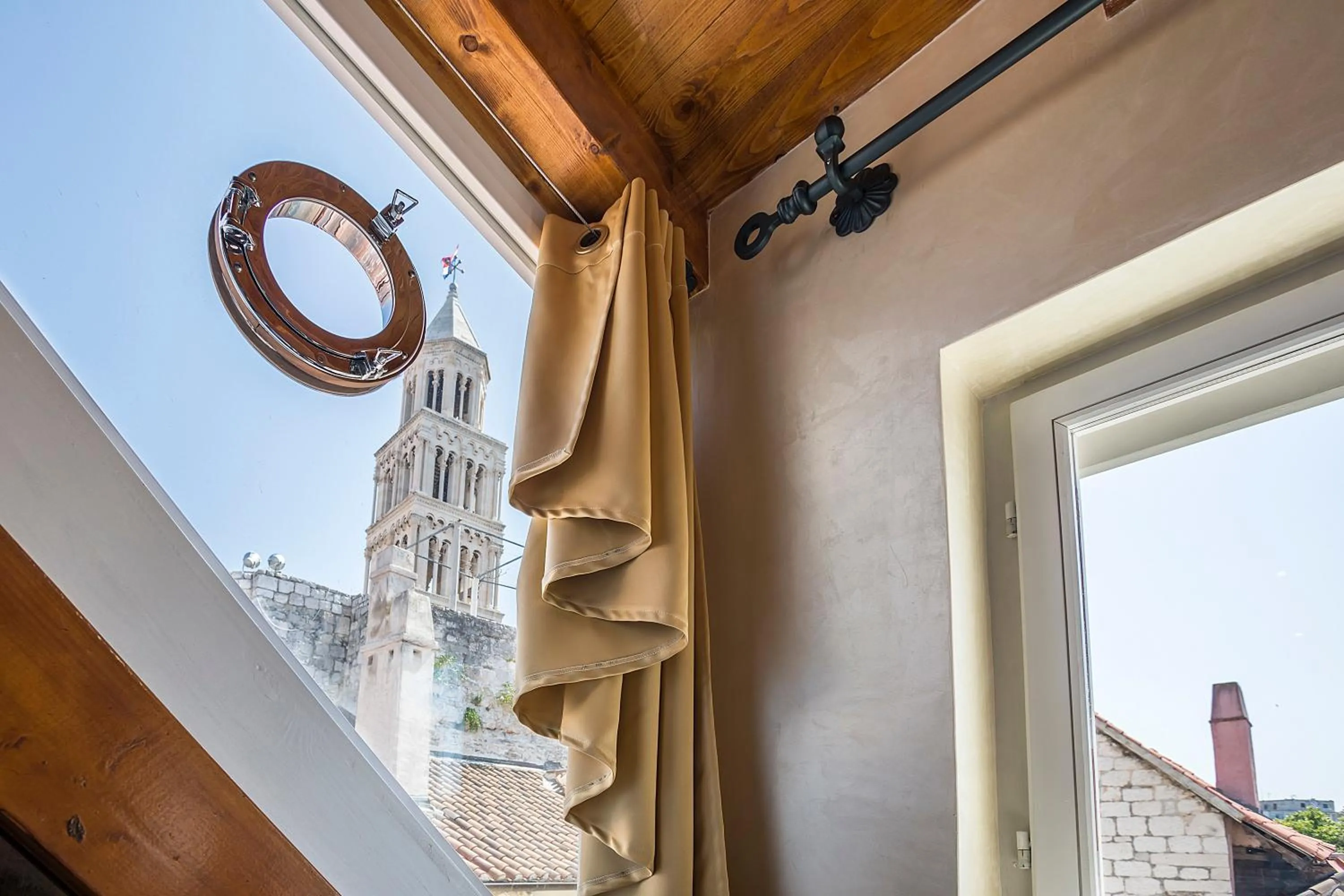 Landmark view in Bella Notte Di Spalato