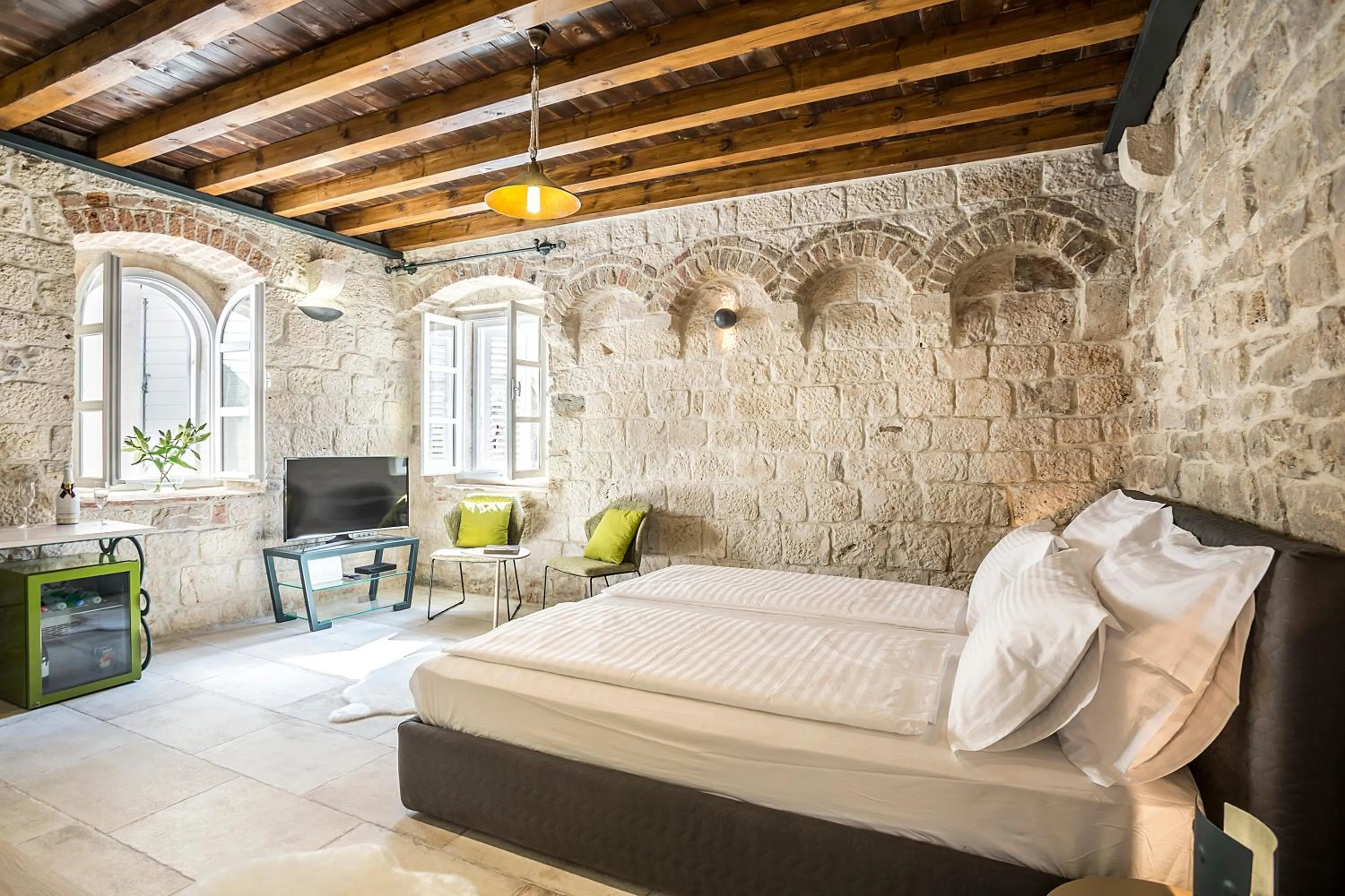 Bed in Bella Notte Di Spalato