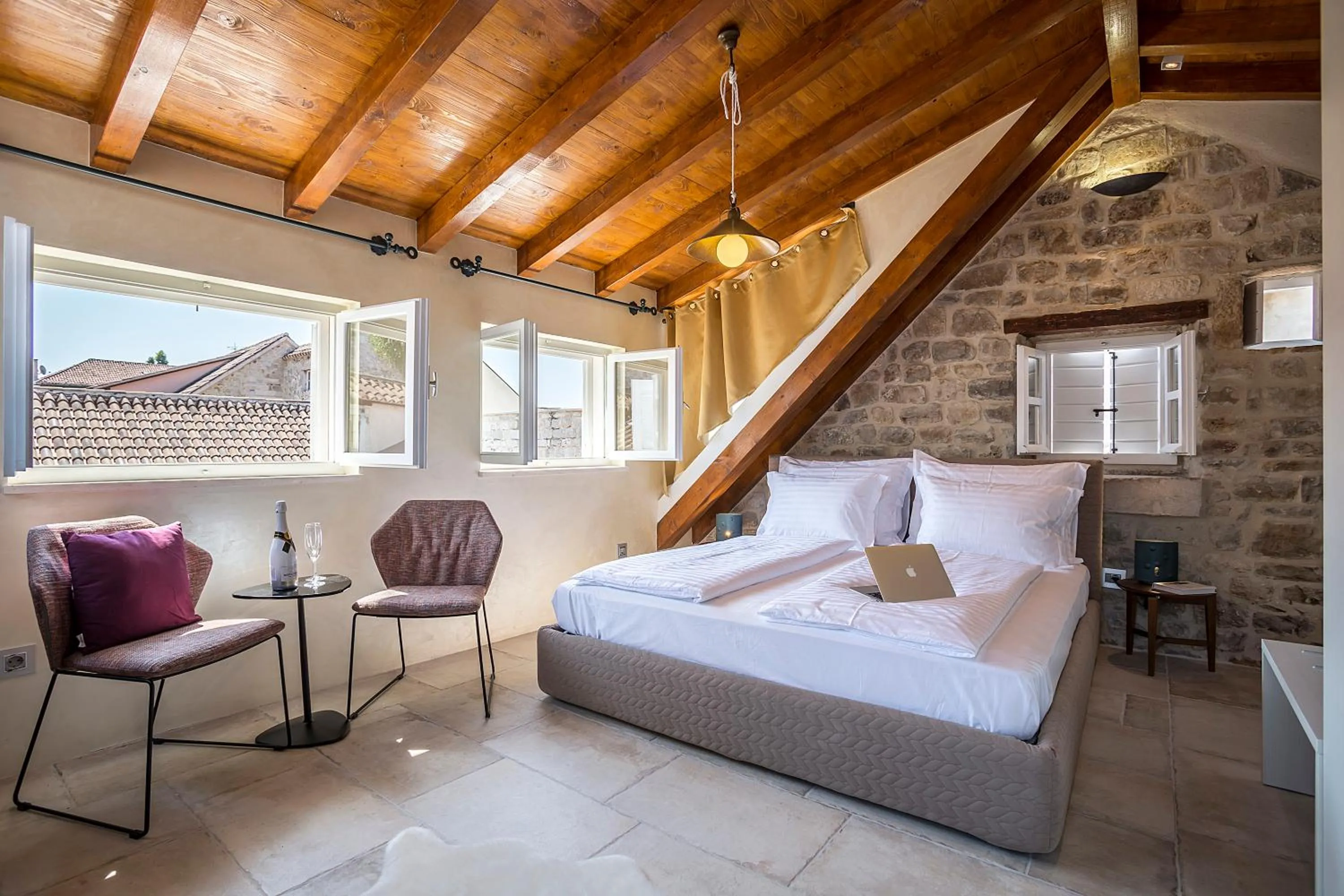 Bed in Bella Notte Di Spalato