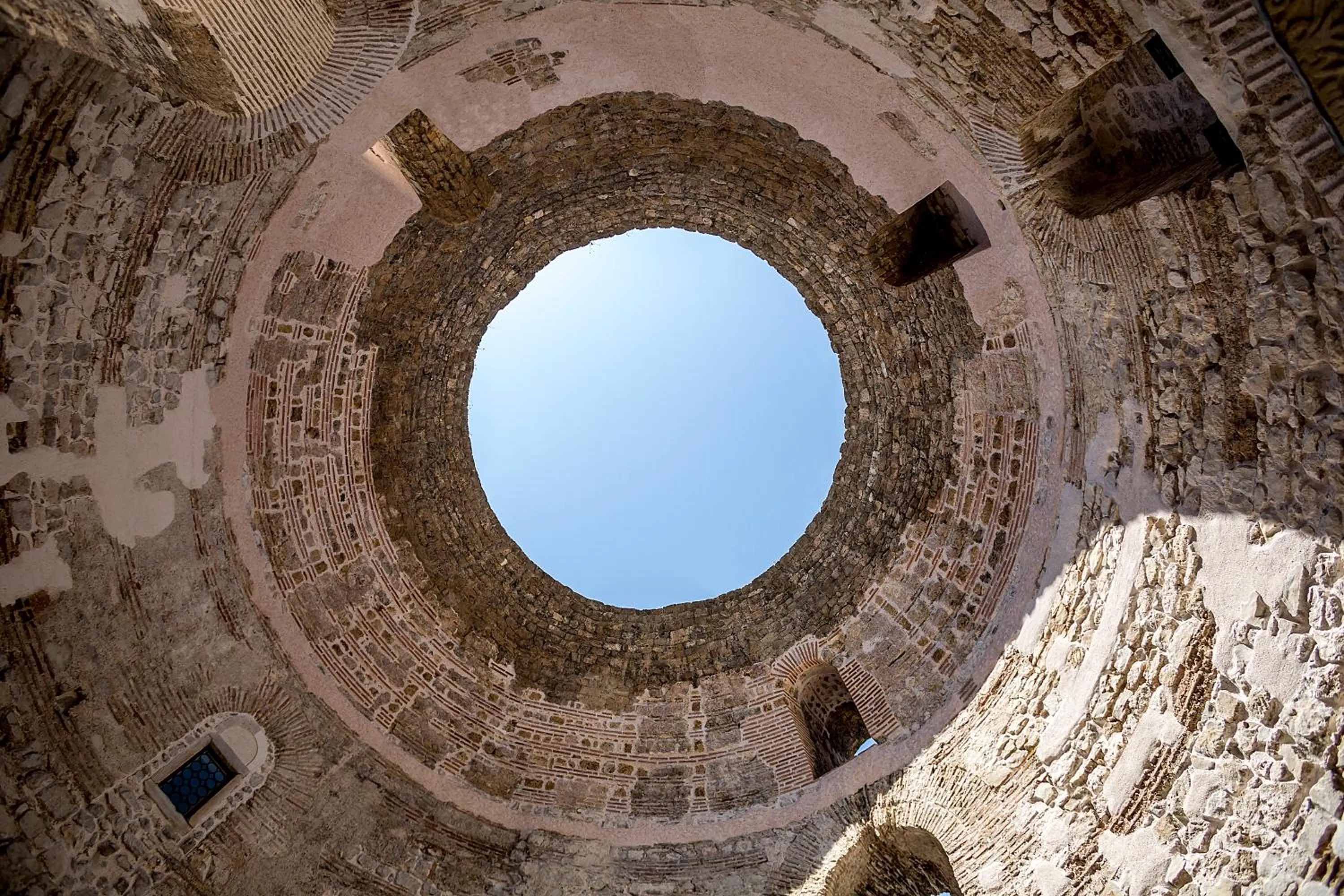 Nearby landmark in Bella Notte Di Spalato