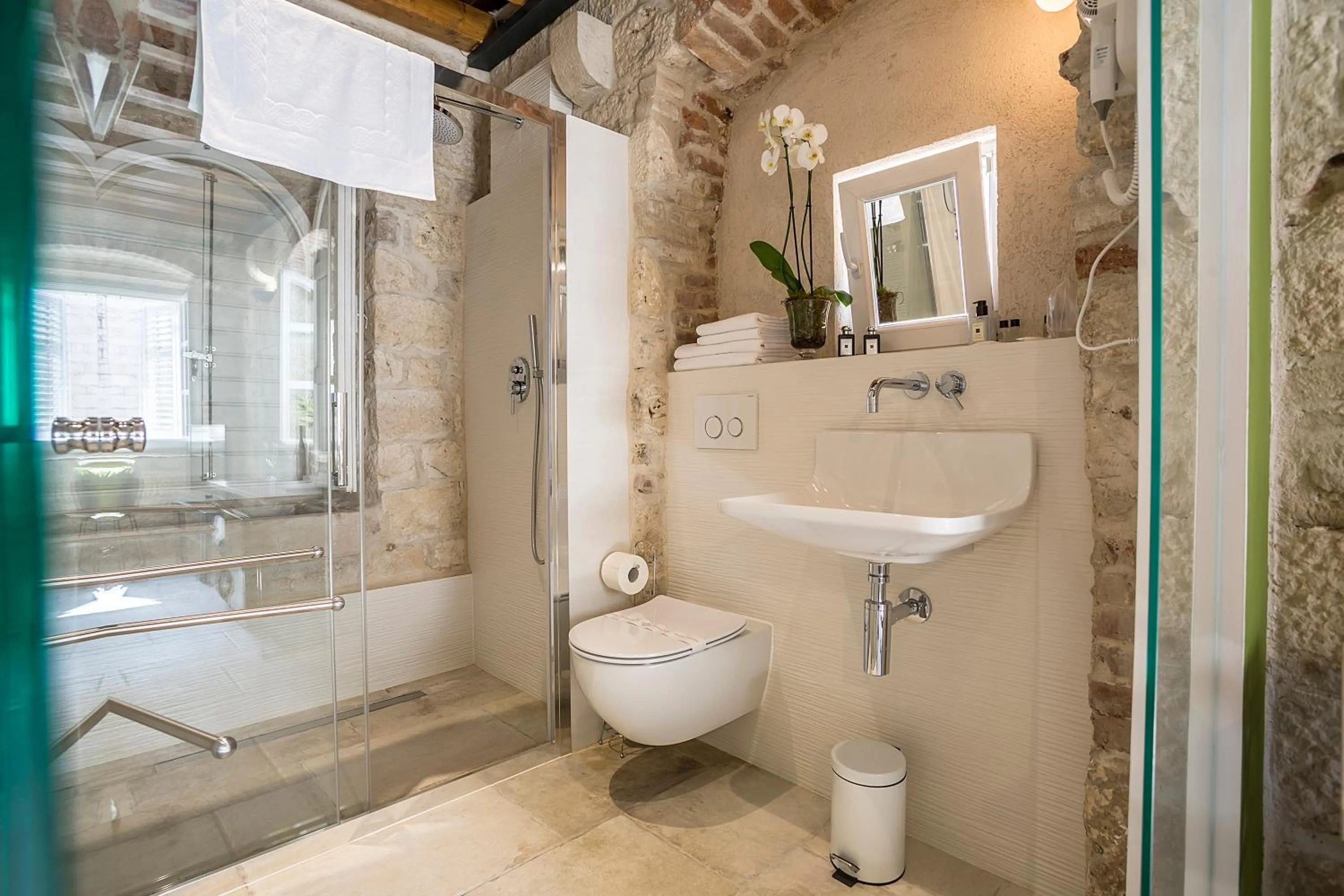 Bathroom in Bella Notte Di Spalato