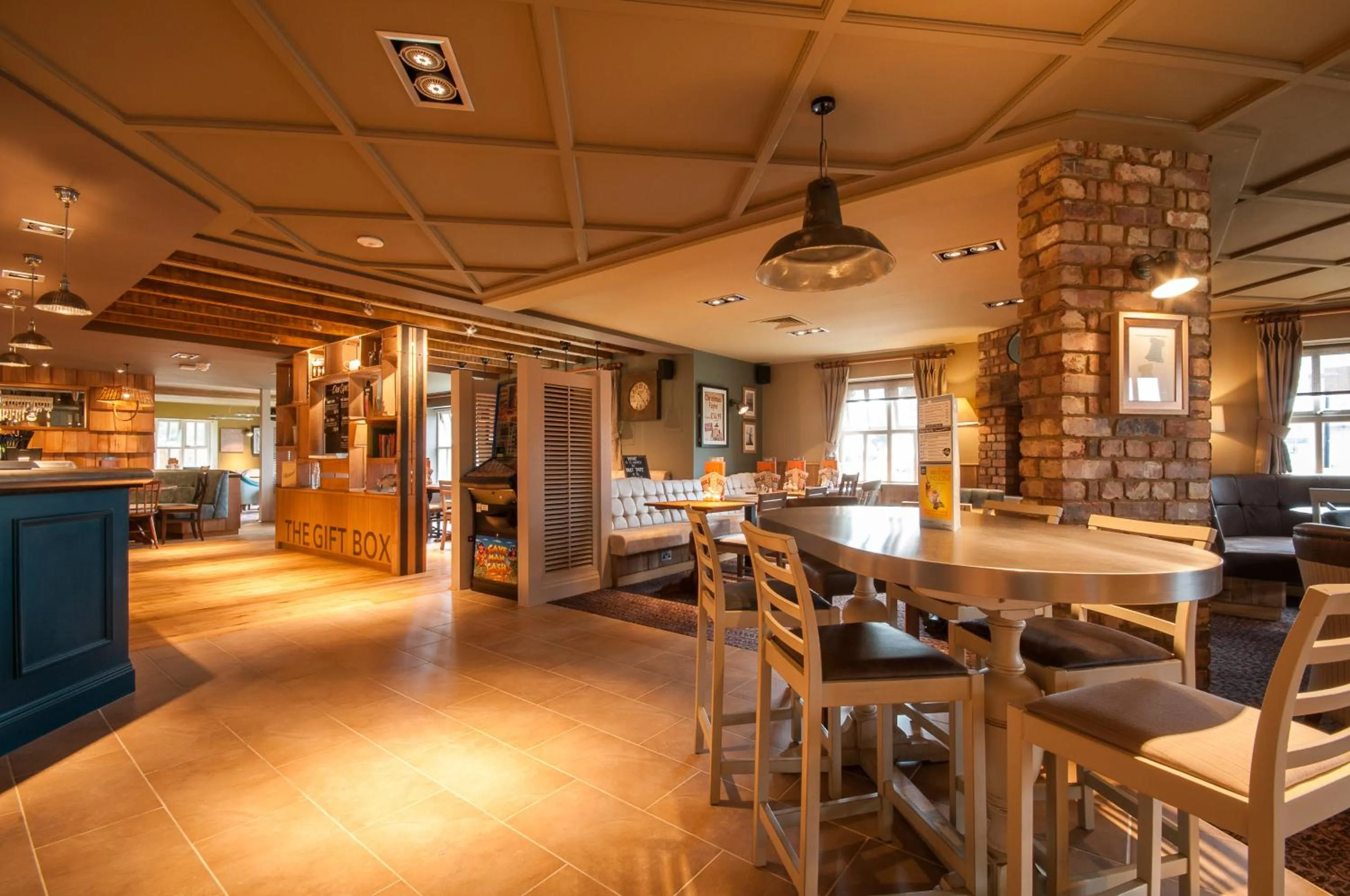 Restaurant/places to eat in Canterbury Bell, Margate by Marston's Inns