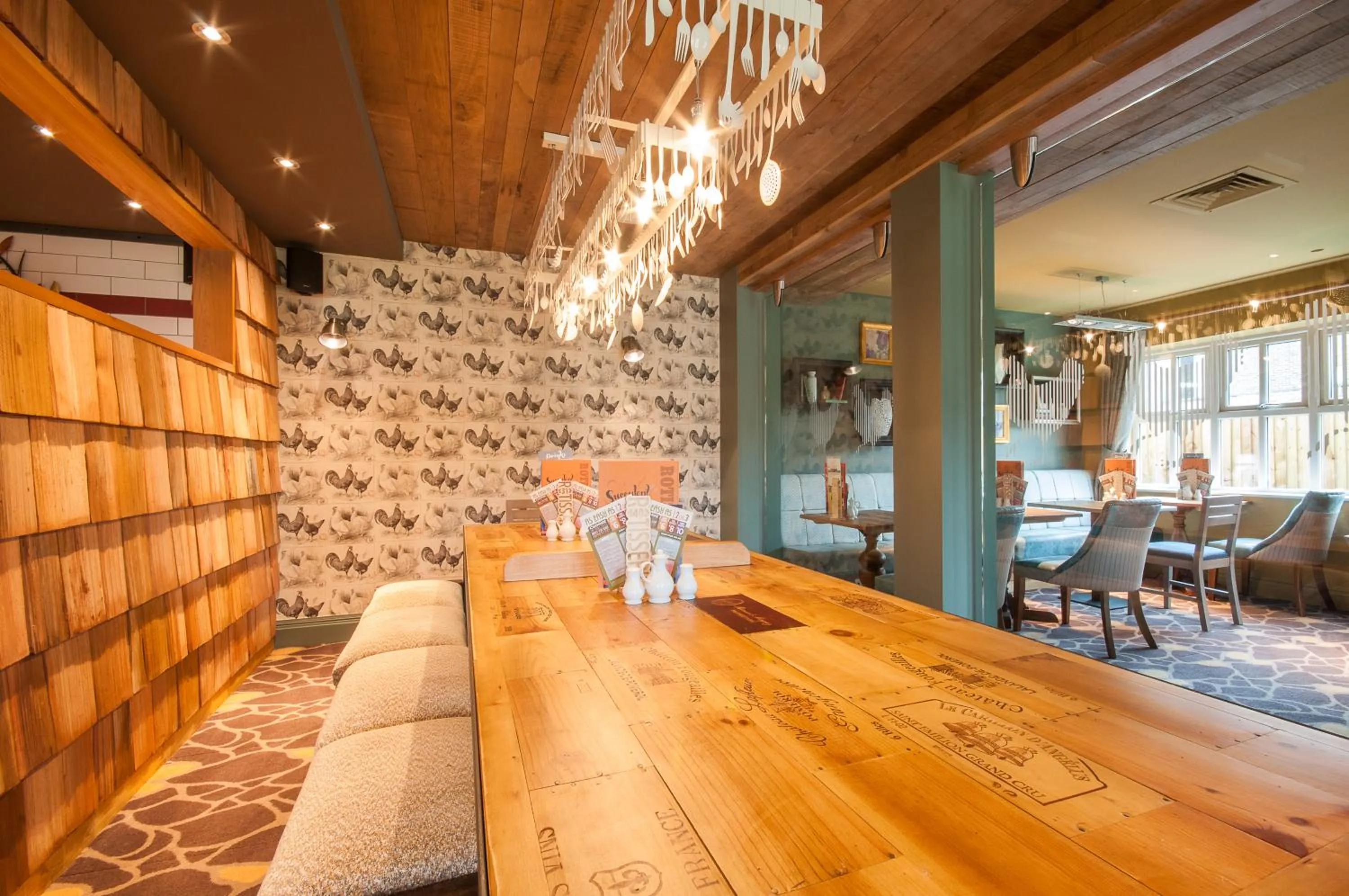 Restaurant/places to eat in Canterbury Bell, Margate by Marston's Inns