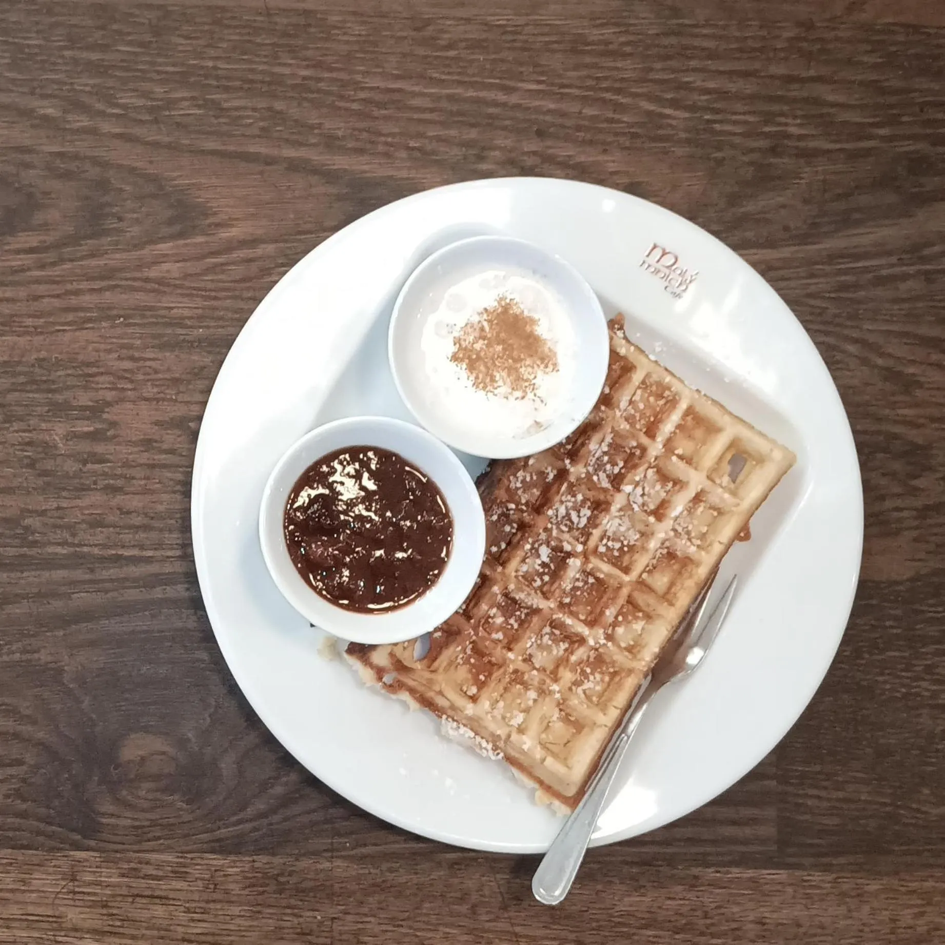 Restaurant/places to eat in Apartmány Malý mnich