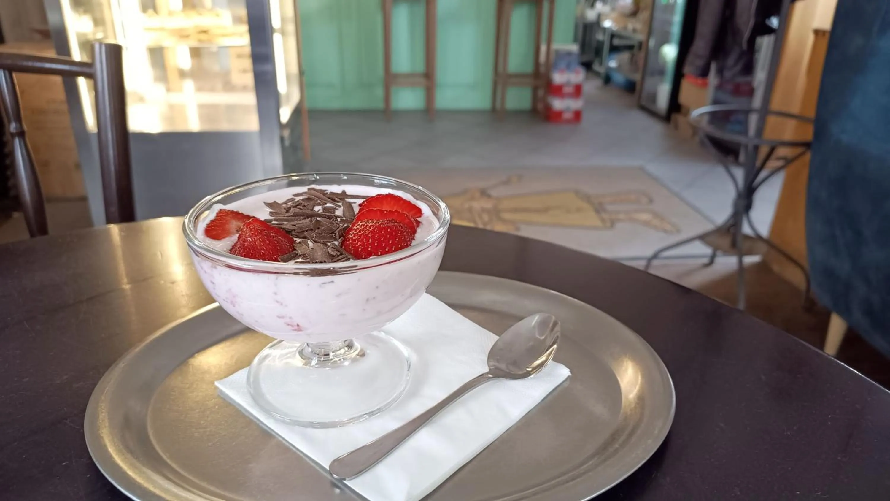 Restaurant/places to eat in Apartmány Malý mnich