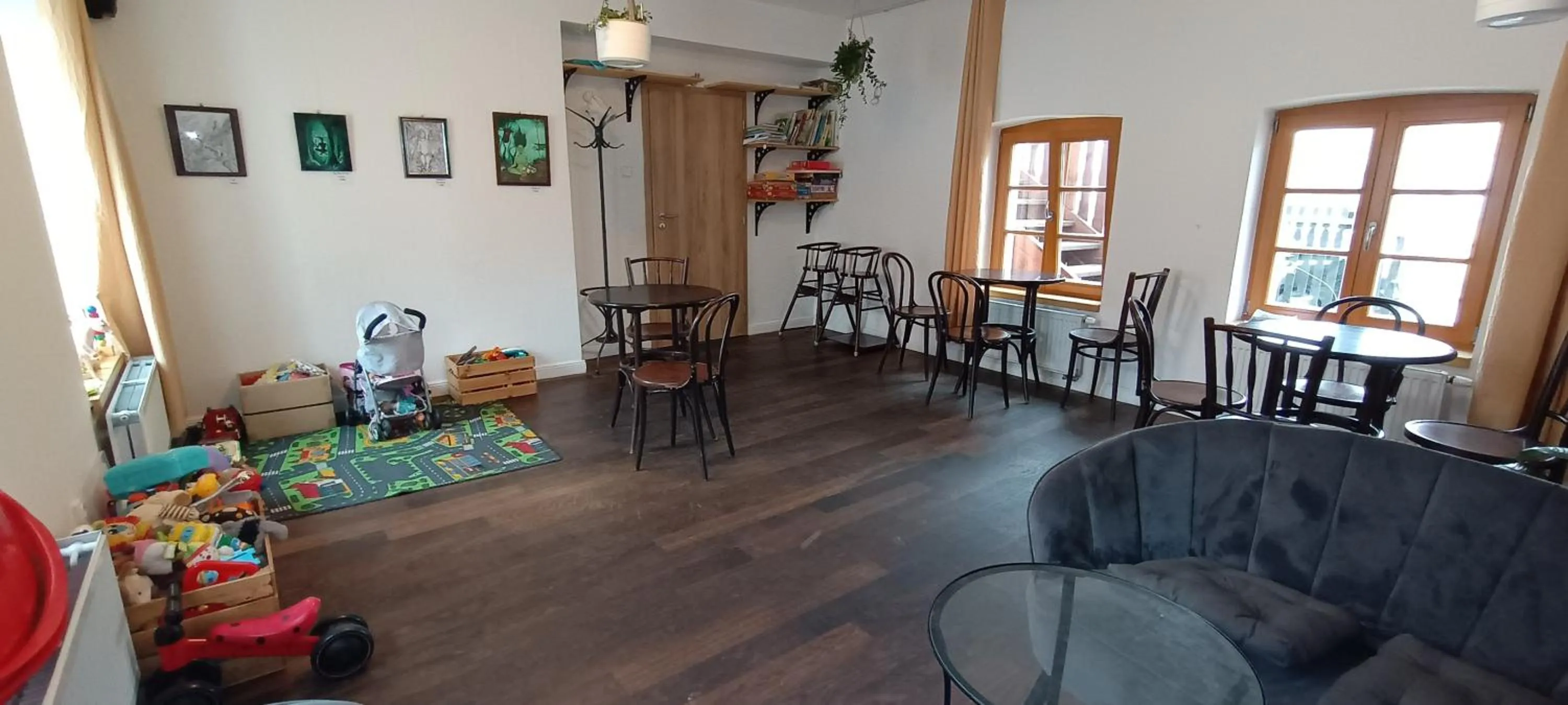 Restaurant/places to eat in Apartmány Malý mnich