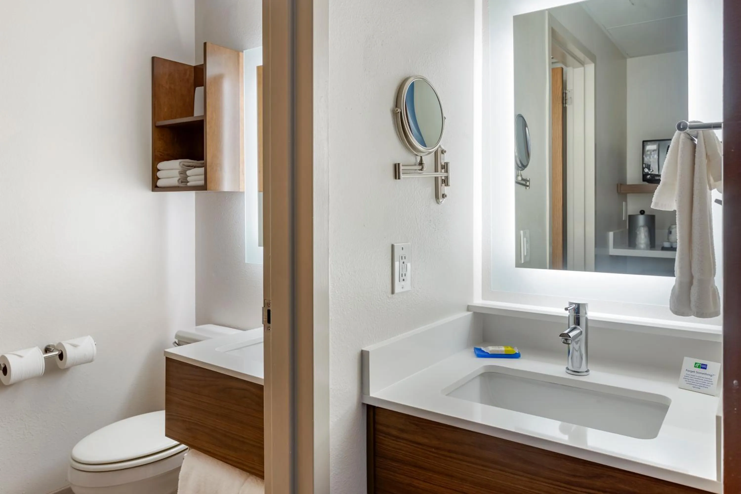 Bathroom in Holiday Inn Express Branson- Green Mountain Drive by IHG