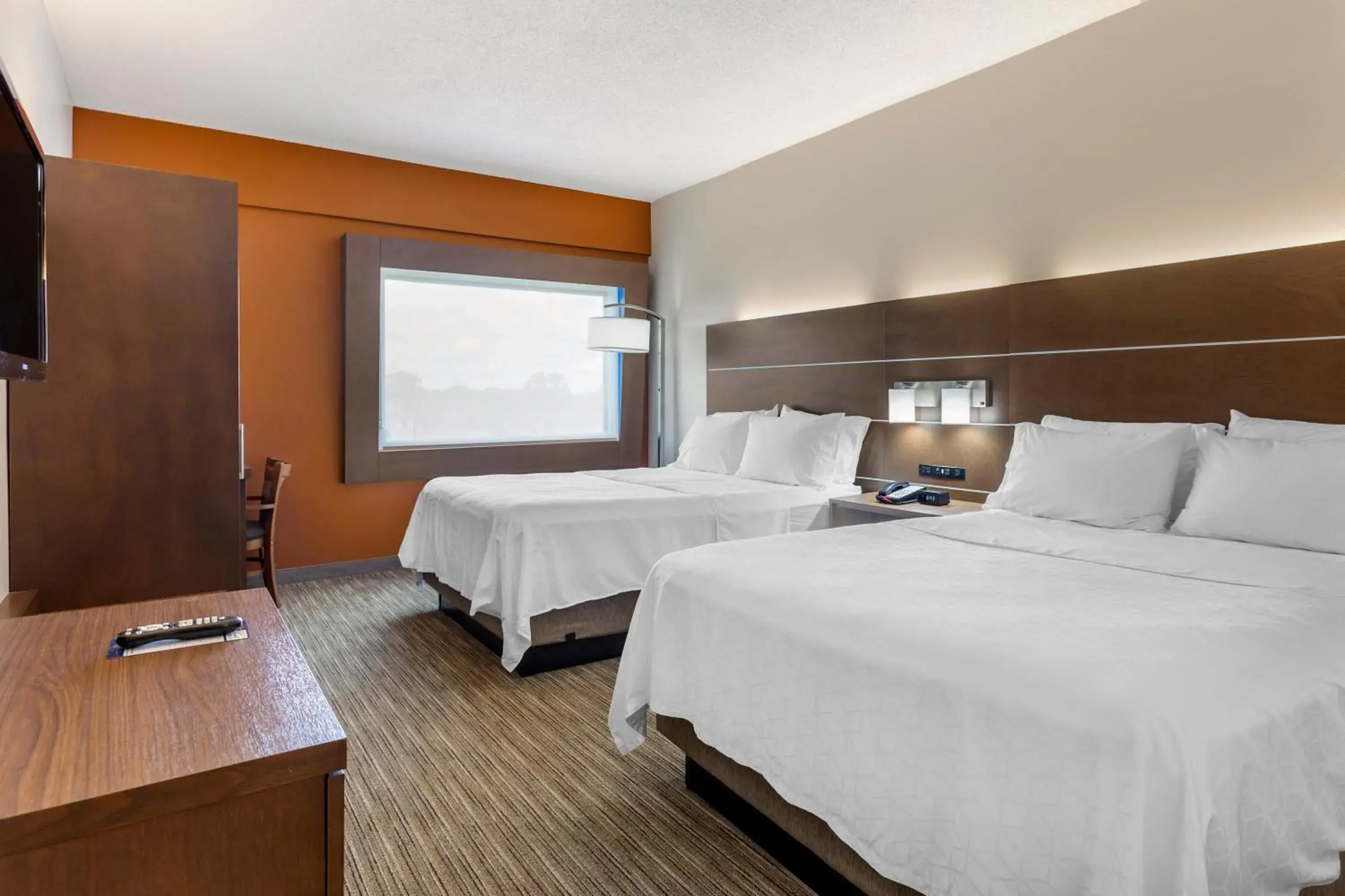 Room with Two Beds - Hearing Accessible - Non-Smoking in Holiday Inn Express Branson- Green Mountain Drive by IHG Room with Two Beds - Hearing Accessible - Non-Smoking in Holiday Inn Express Branson- Green Mountain Drive by IHG