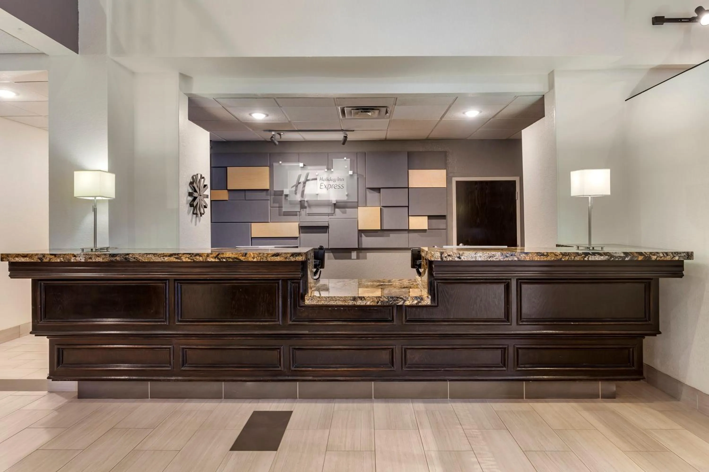 Property building in Holiday Inn Express Branson- Green Mountain Drive by IHG