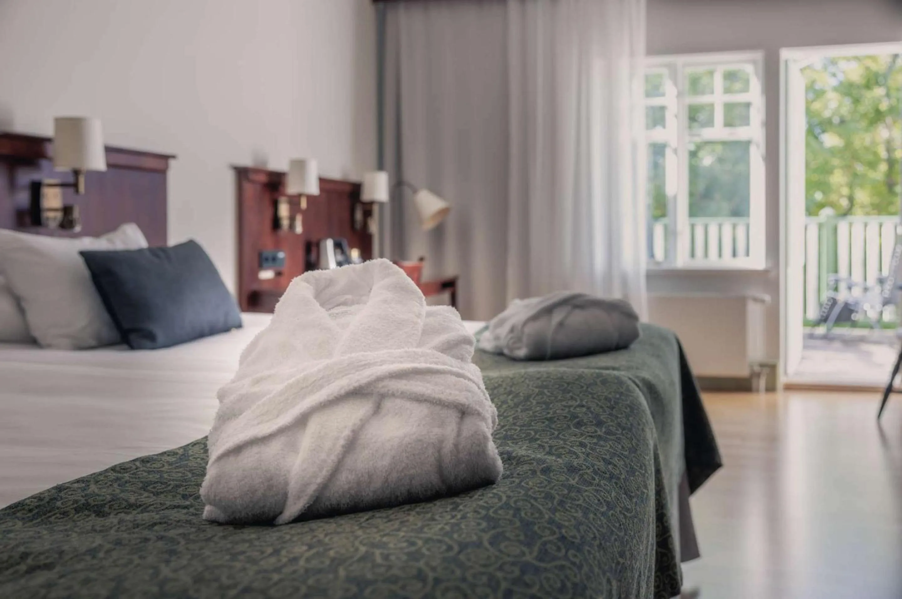 Bedroom, Bed in Best Western Solhem Hotel