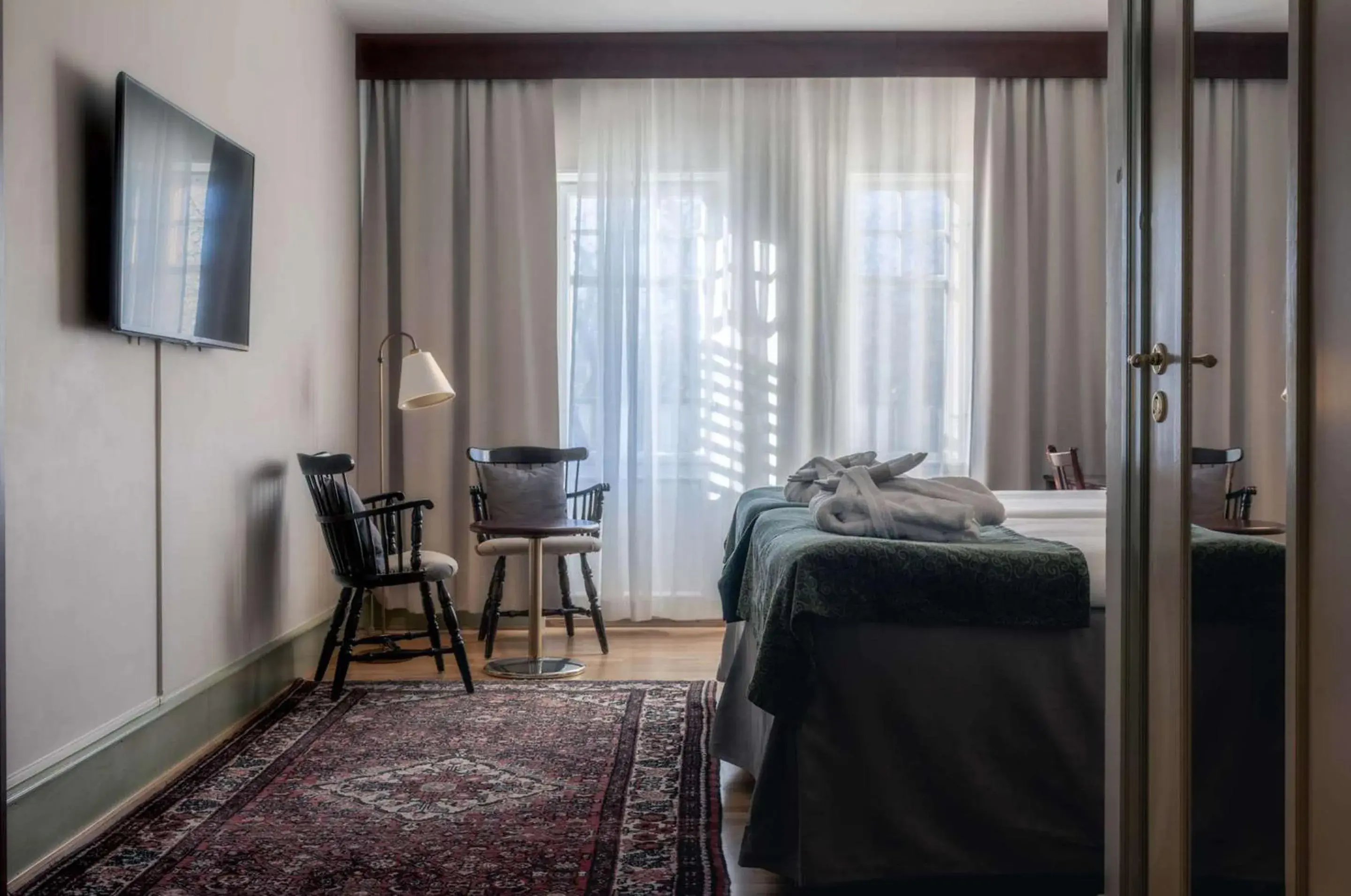 Superior Twin Room in Best Western Solhem Hotel Superior Twin Room in Best Western Solhem Hotel