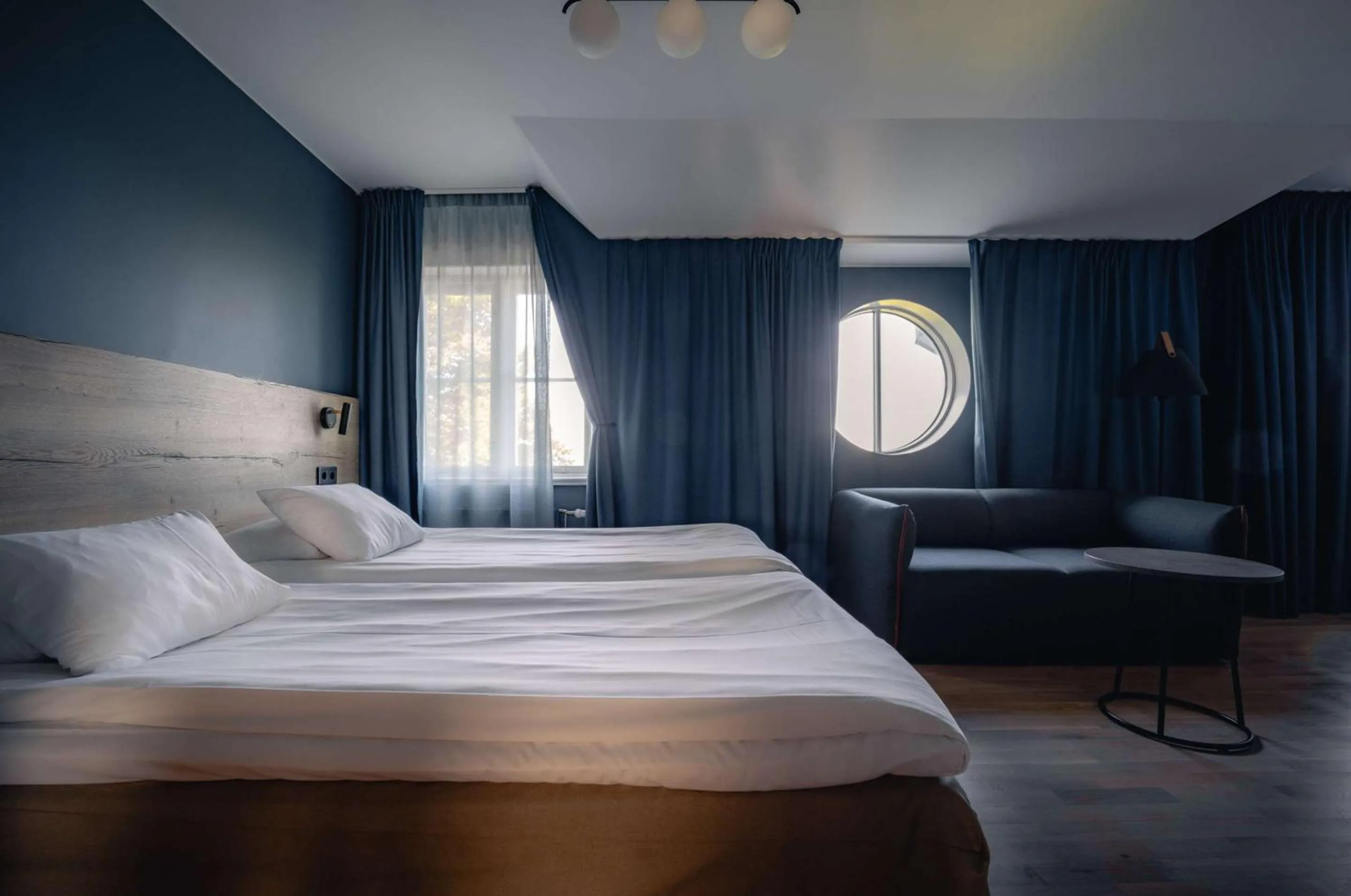 Bedroom, Bed in Best Western Solhem Hotel