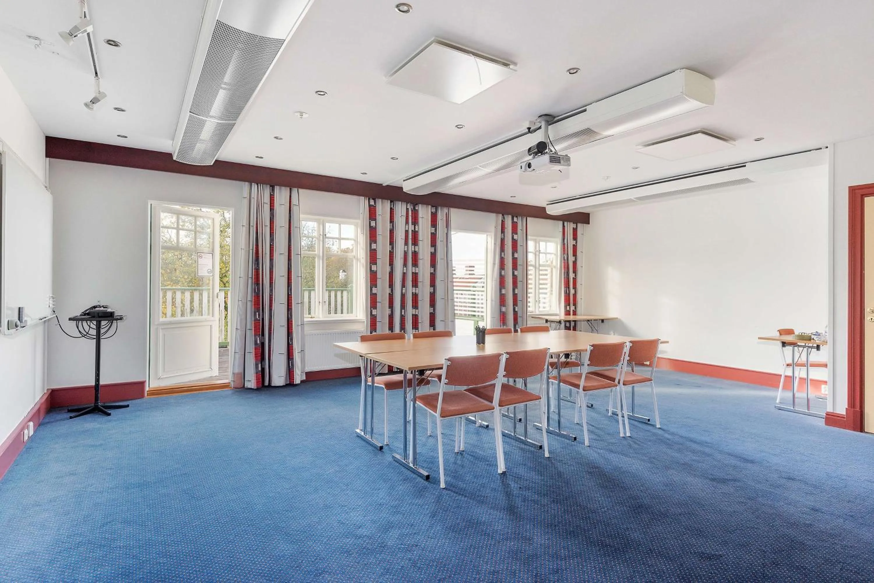 Meeting/conference room in Best Western Solhem Hotel