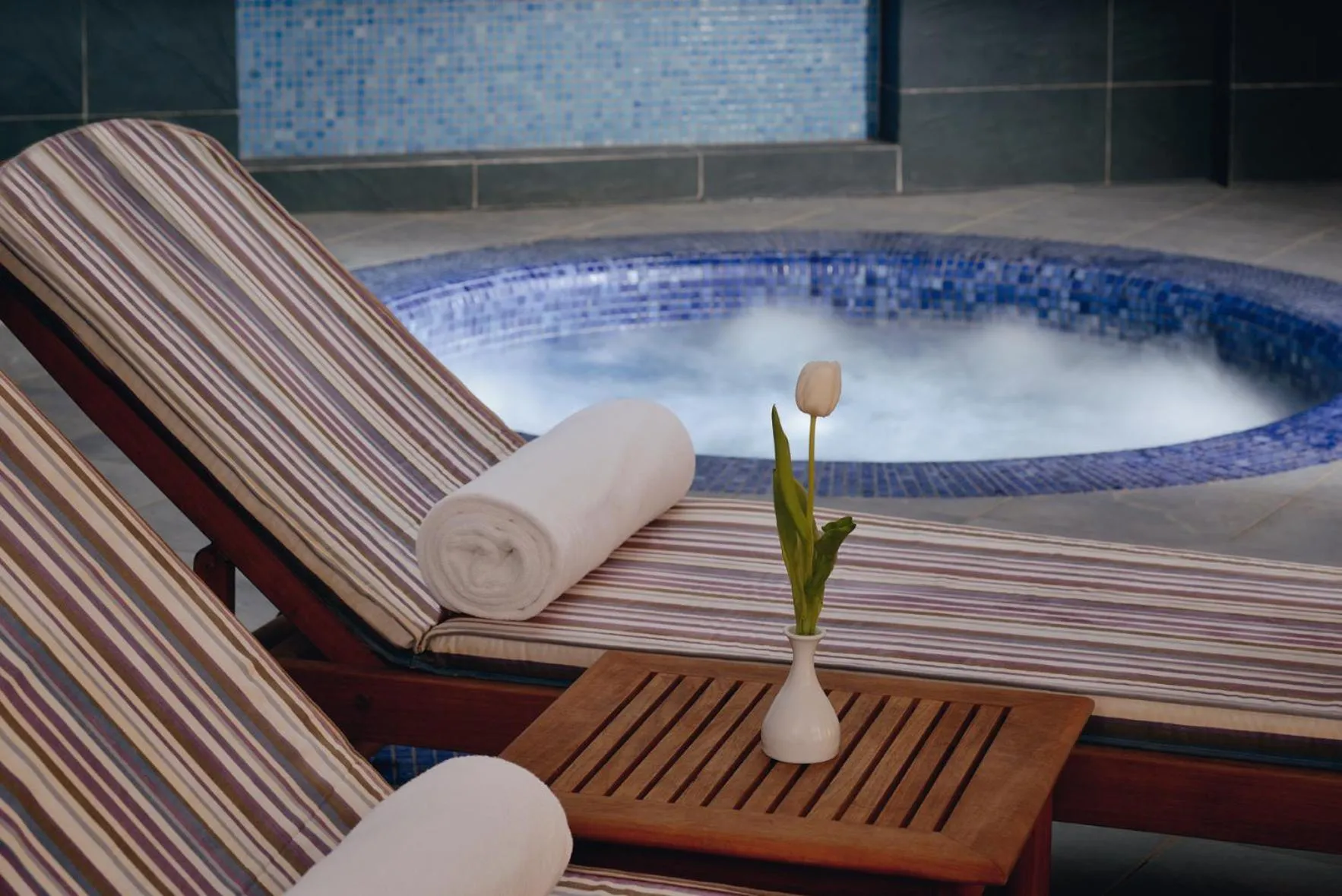 Spa and wellness centre/facilities in Movenpick Hotel Qassim