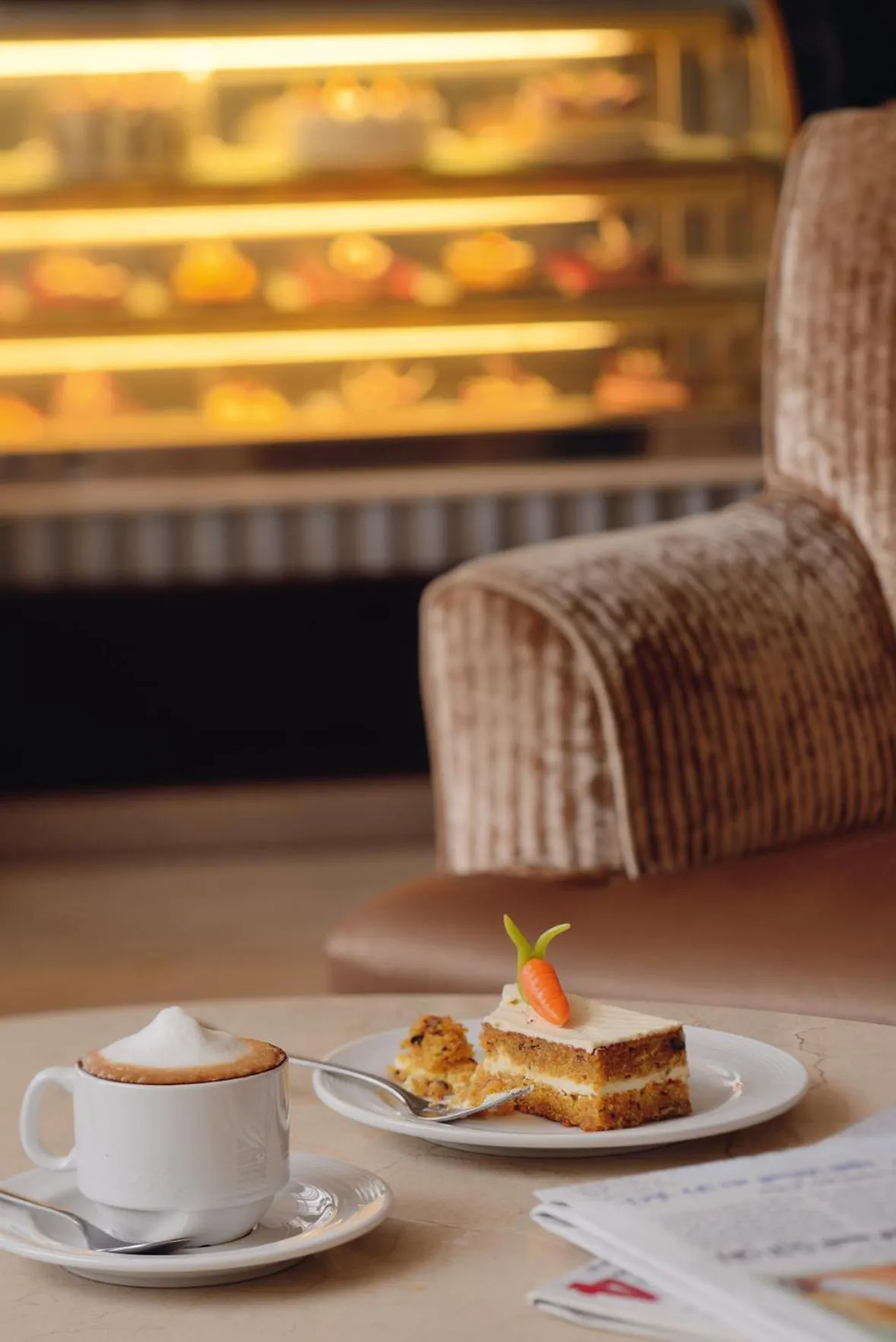 Restaurant/places to eat in Movenpick Hotel Qassim